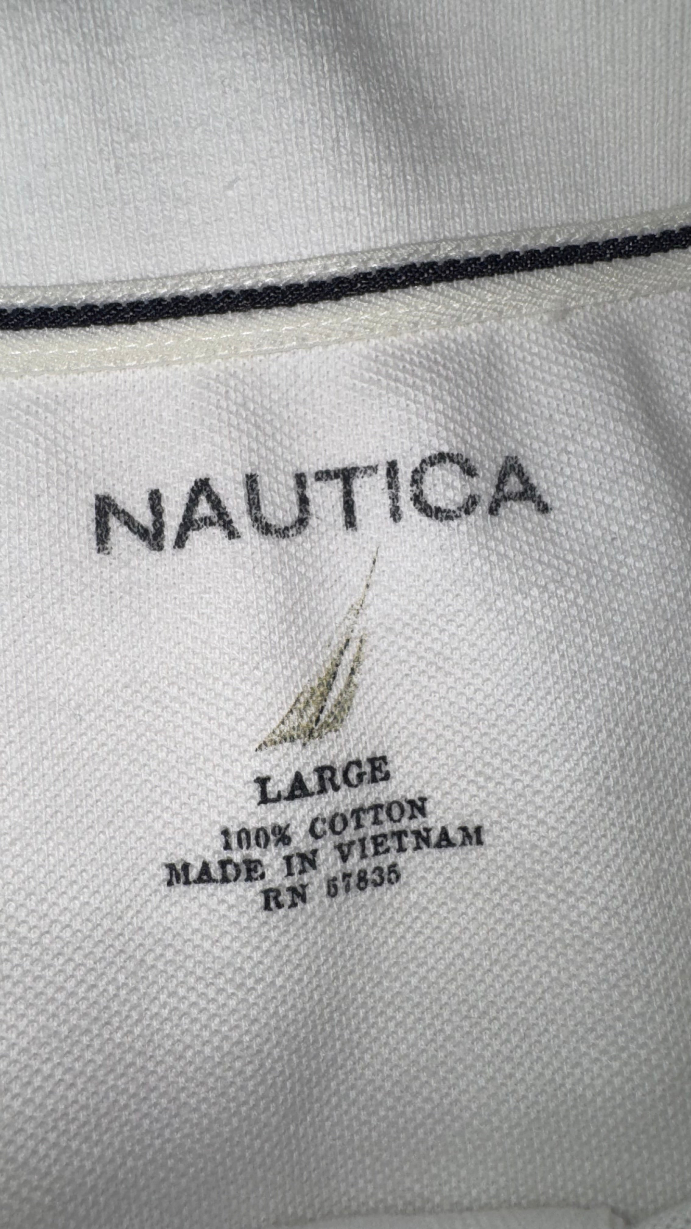 PLAYERA NÁUTICA