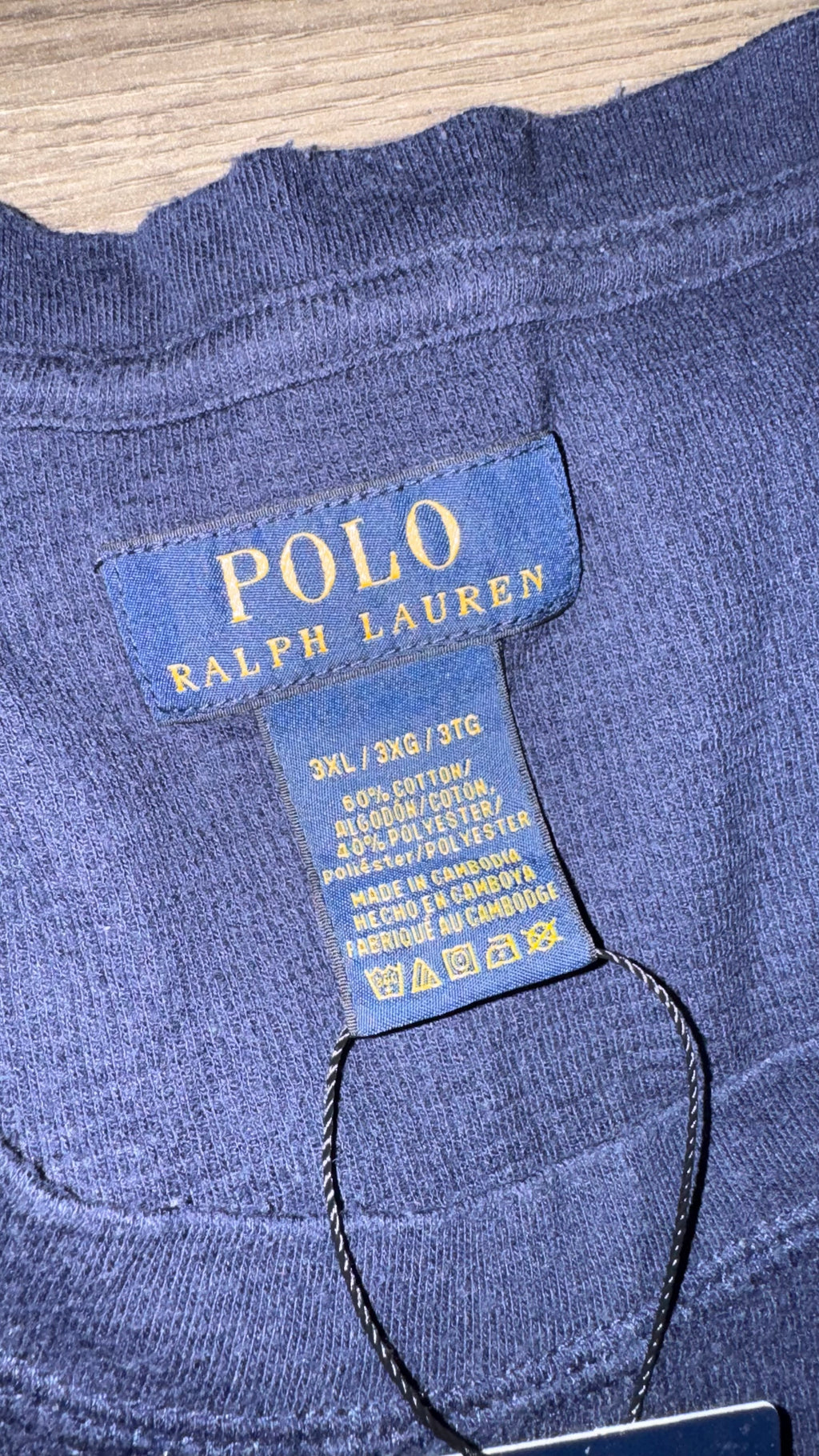 PLAYERA RALPH LAUREN