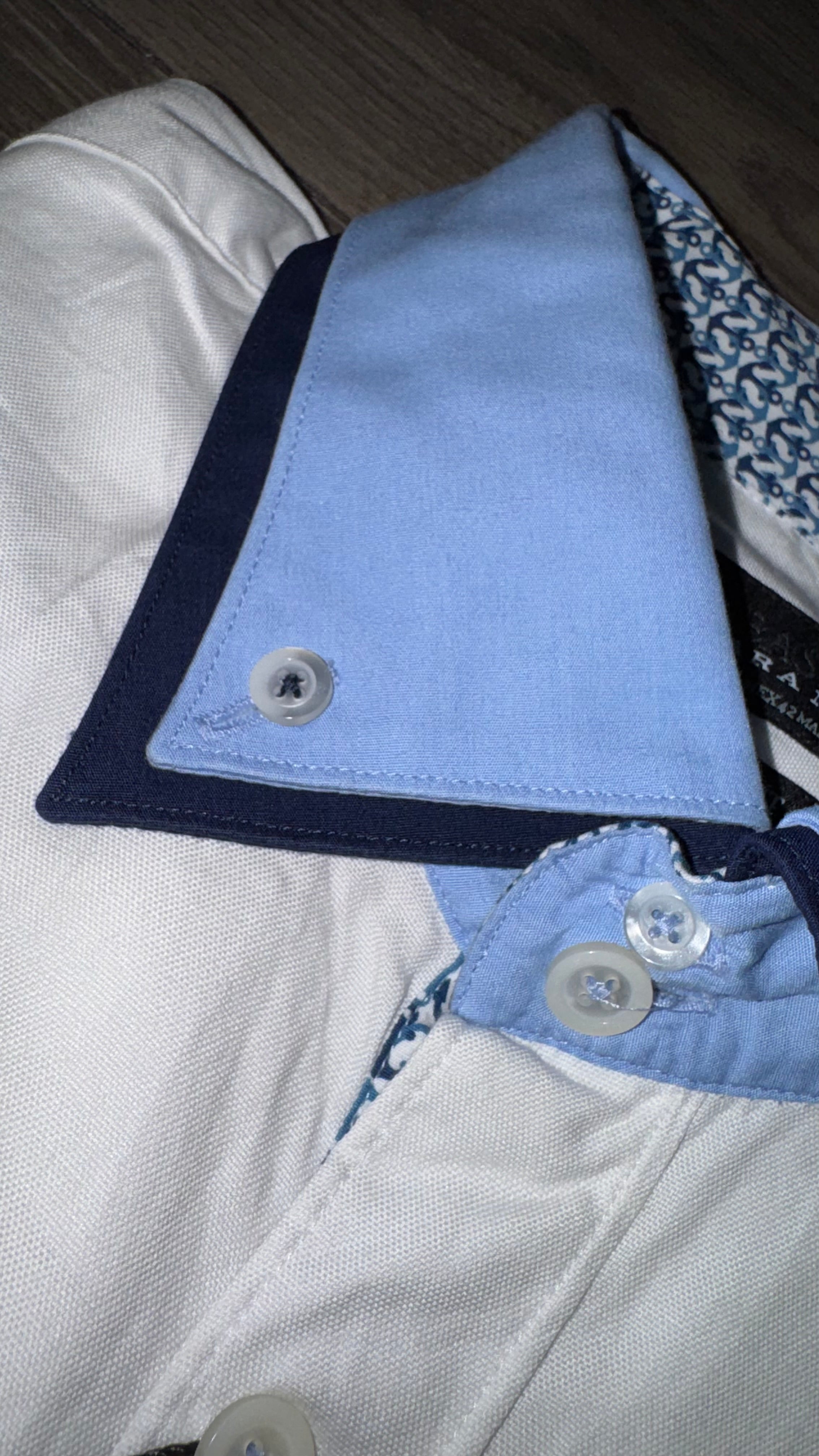CAMISA ZARA