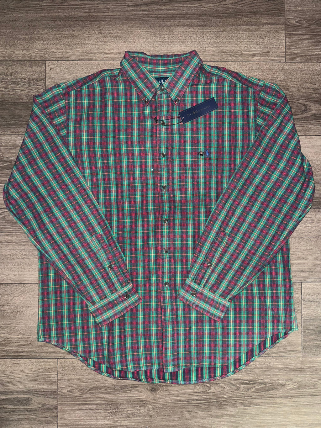 CAMISA RALPH LAUREN