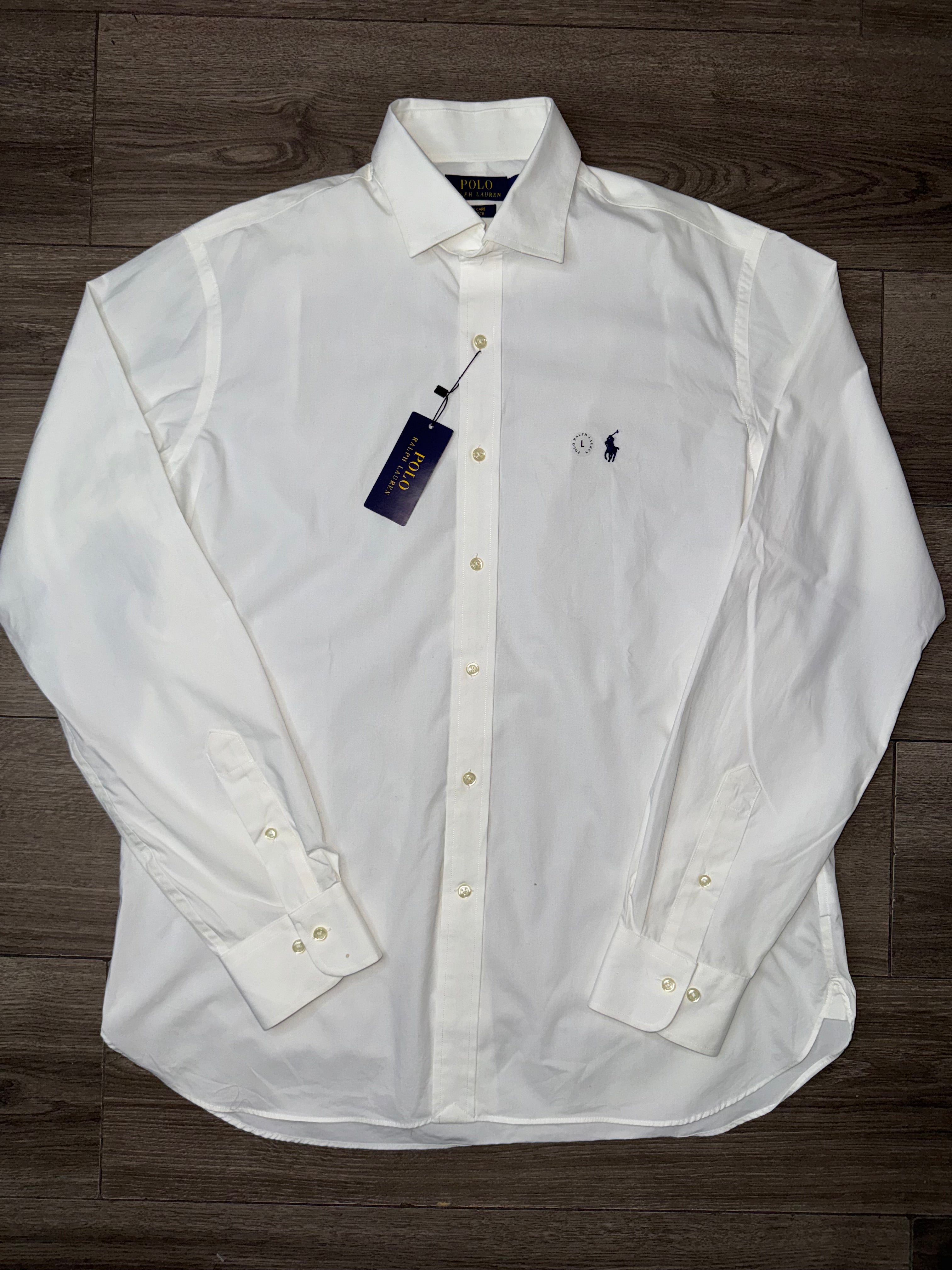 CAMISA RALPH LAUREN