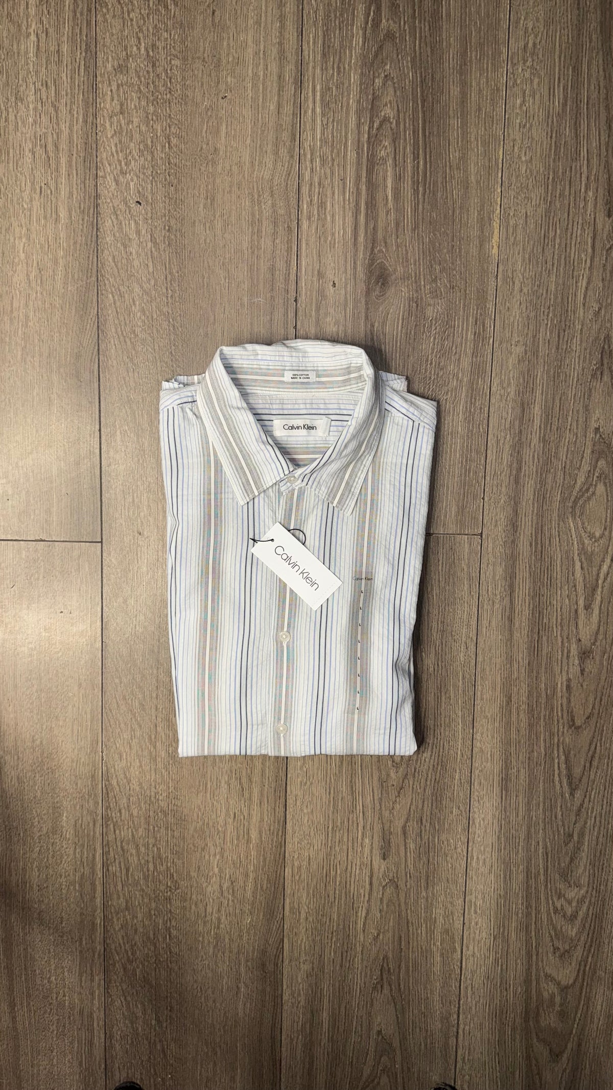 CAMISA CALVIN KLEIN