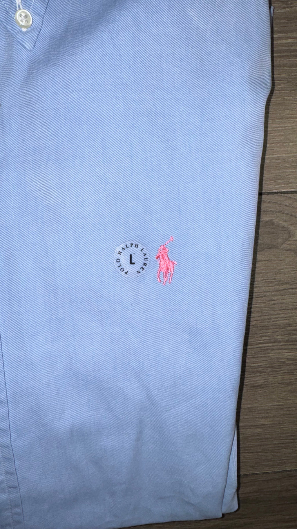 CAMISA RALPH LAUREN