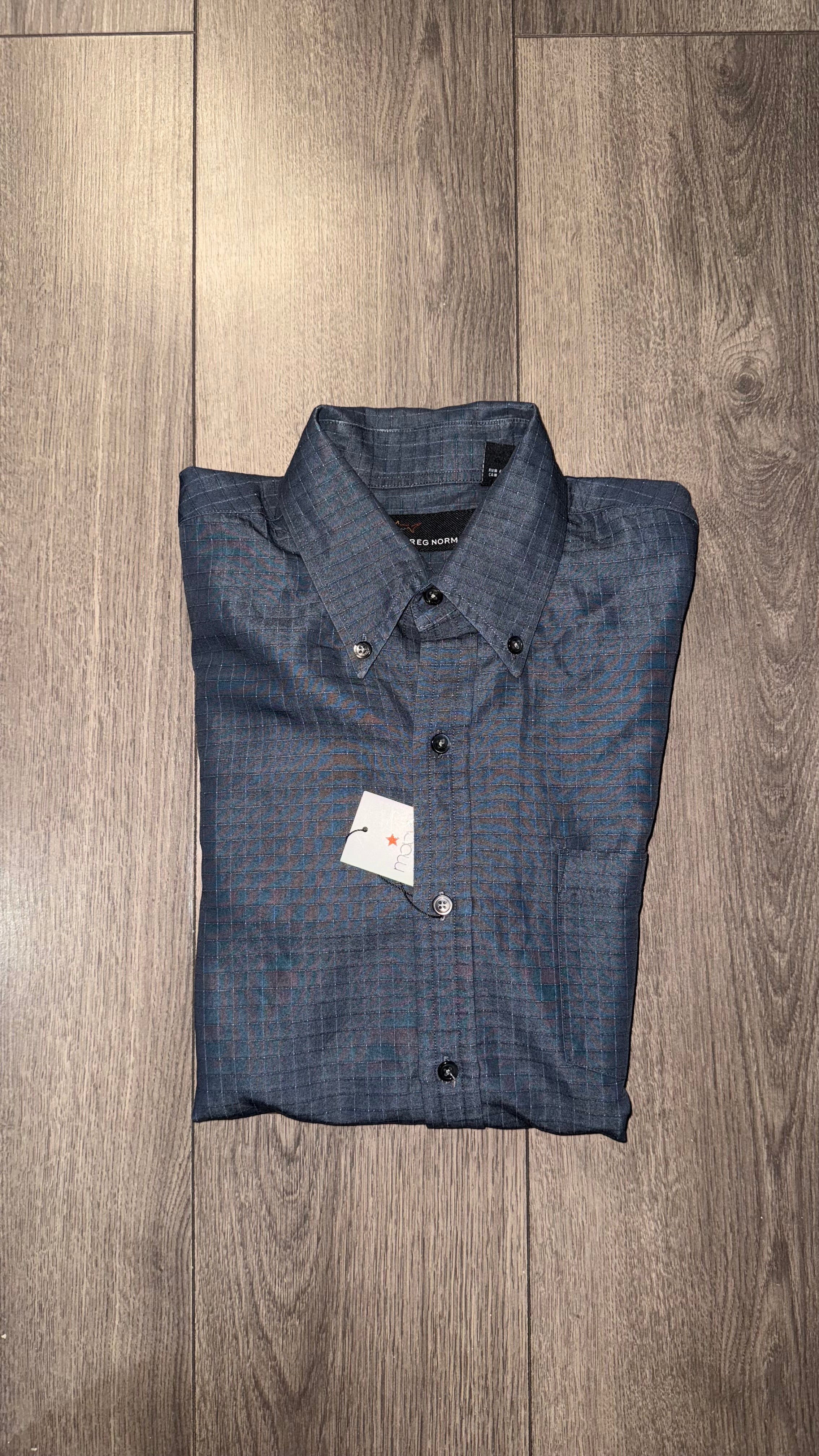 M CAMISA GREG NORMAN