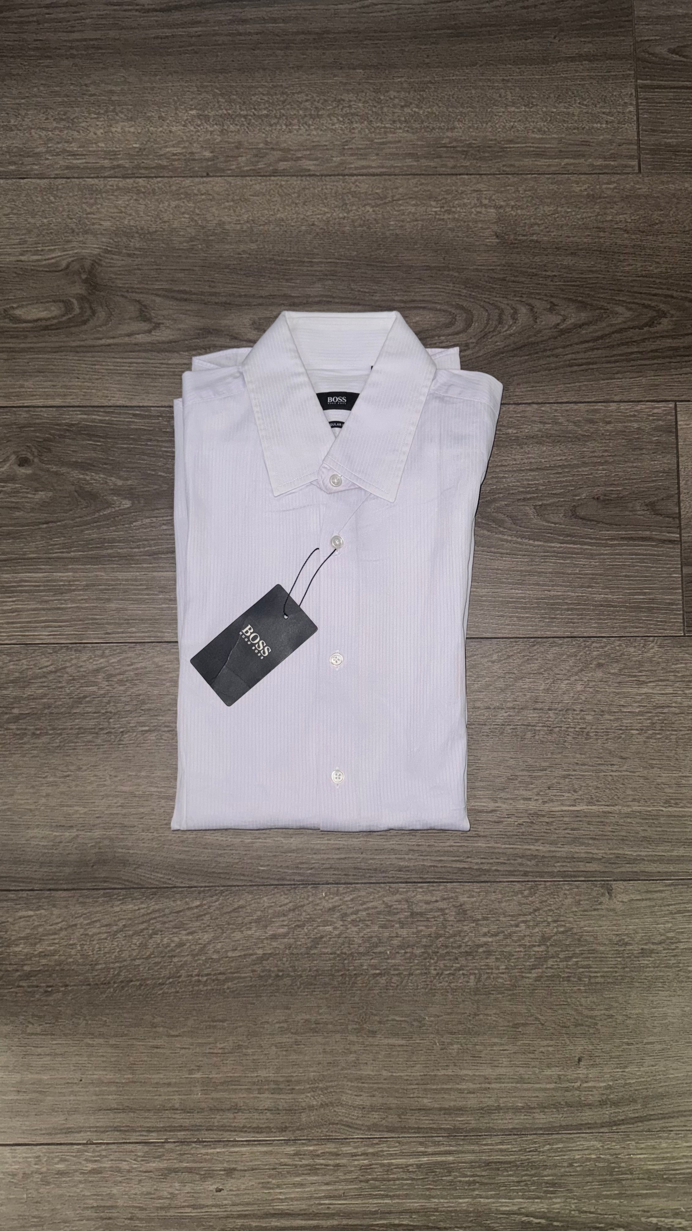 CAMISA HUGO BOSS