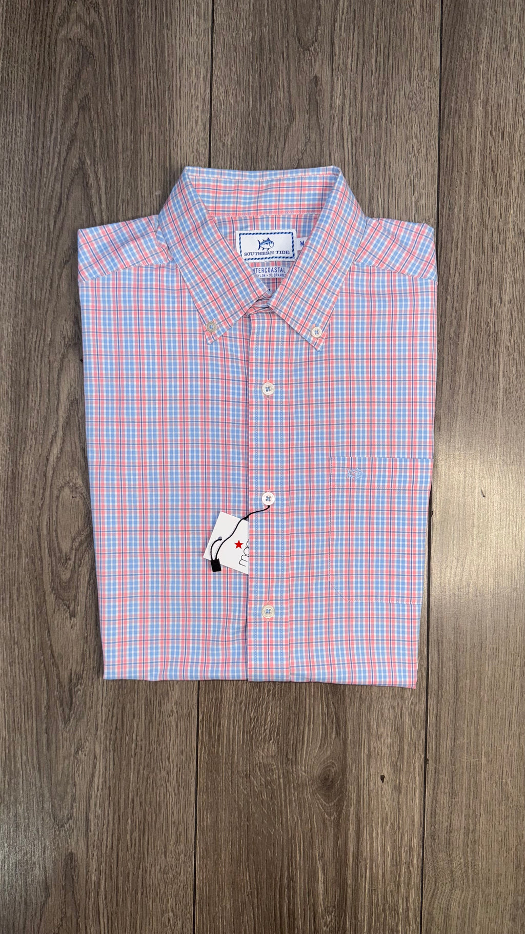 M CAMISA SOUTHERN TIDE
