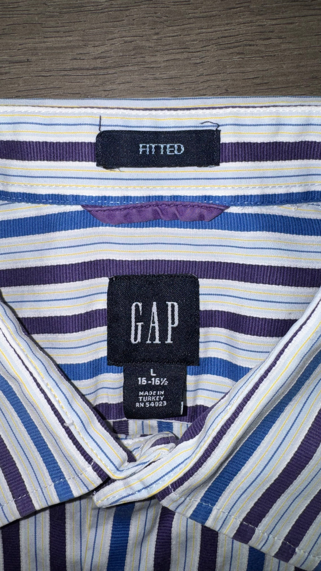 CAMISA GAP