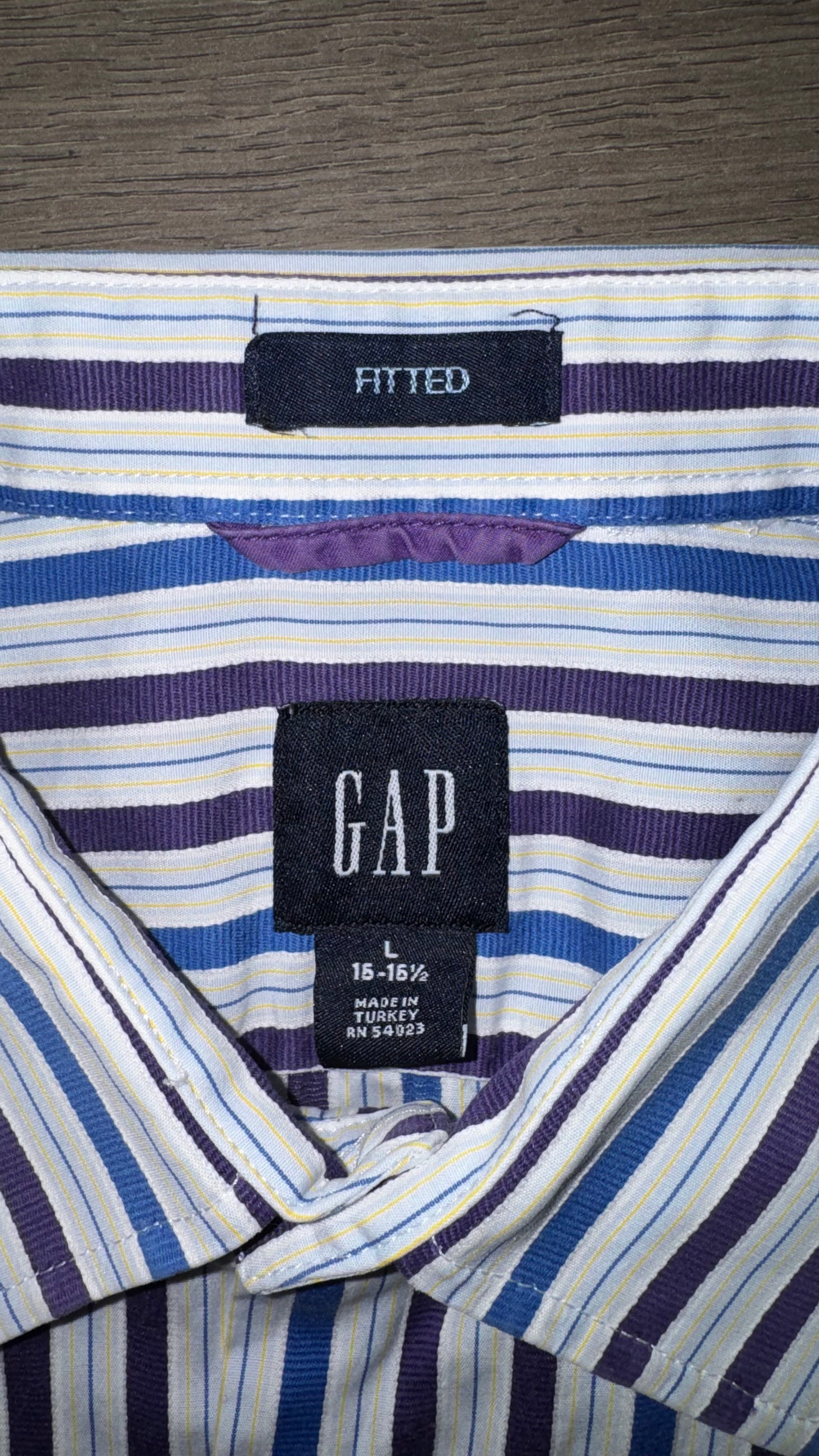 CAMISA GAP