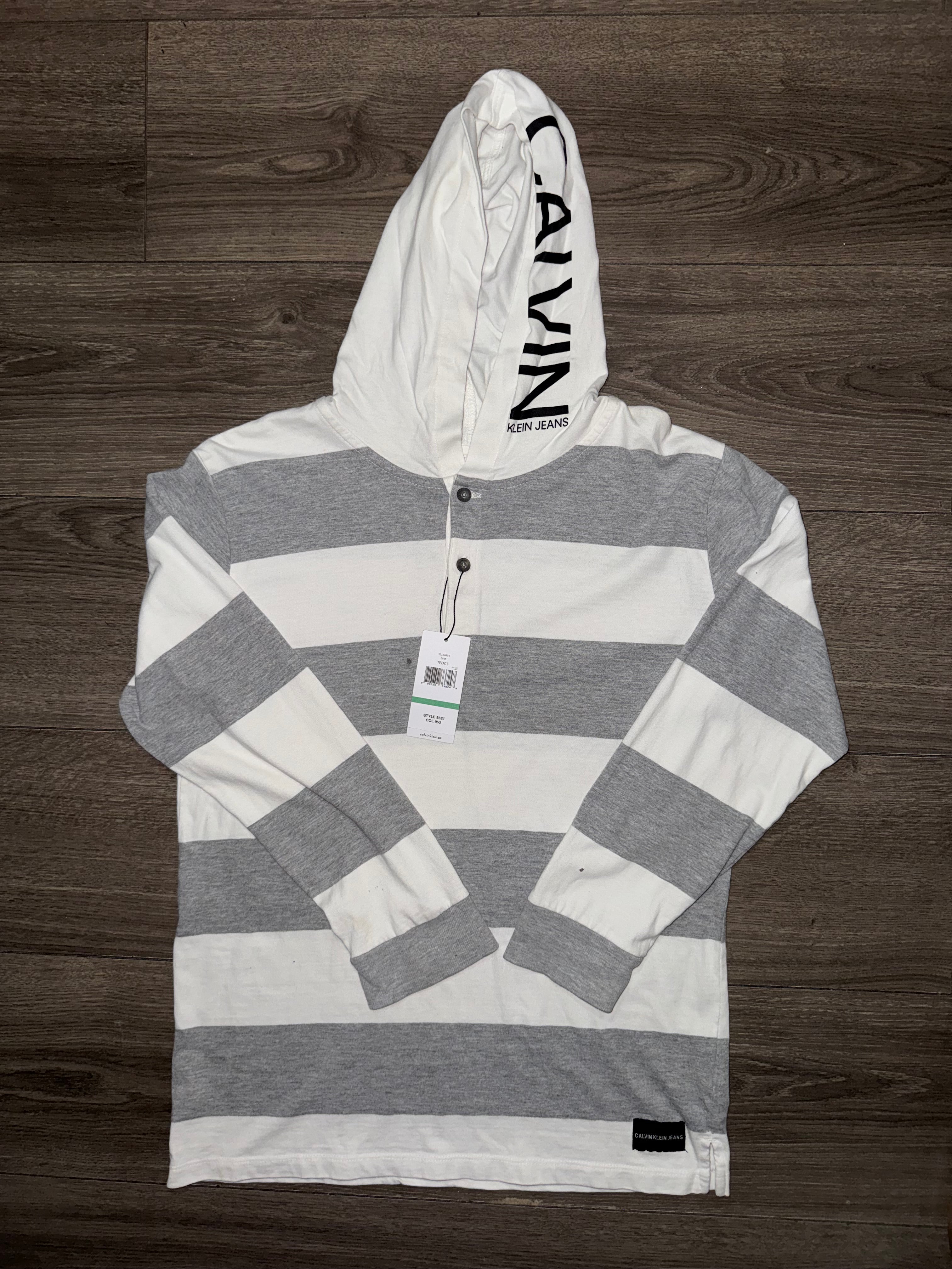 SUDADERA NIÑO CALVIN KLEIN
