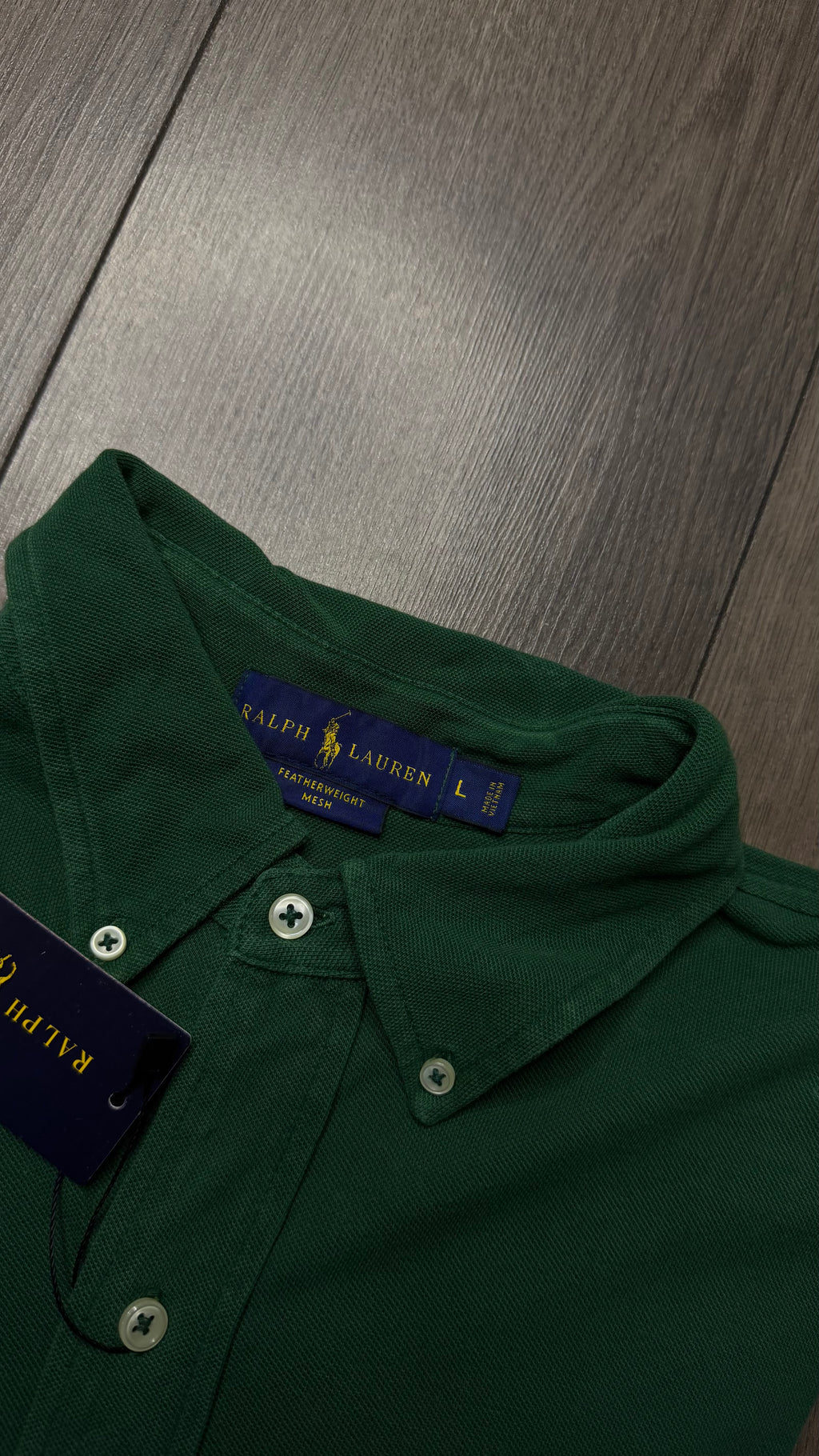 CAMISA RALPH LAUREN