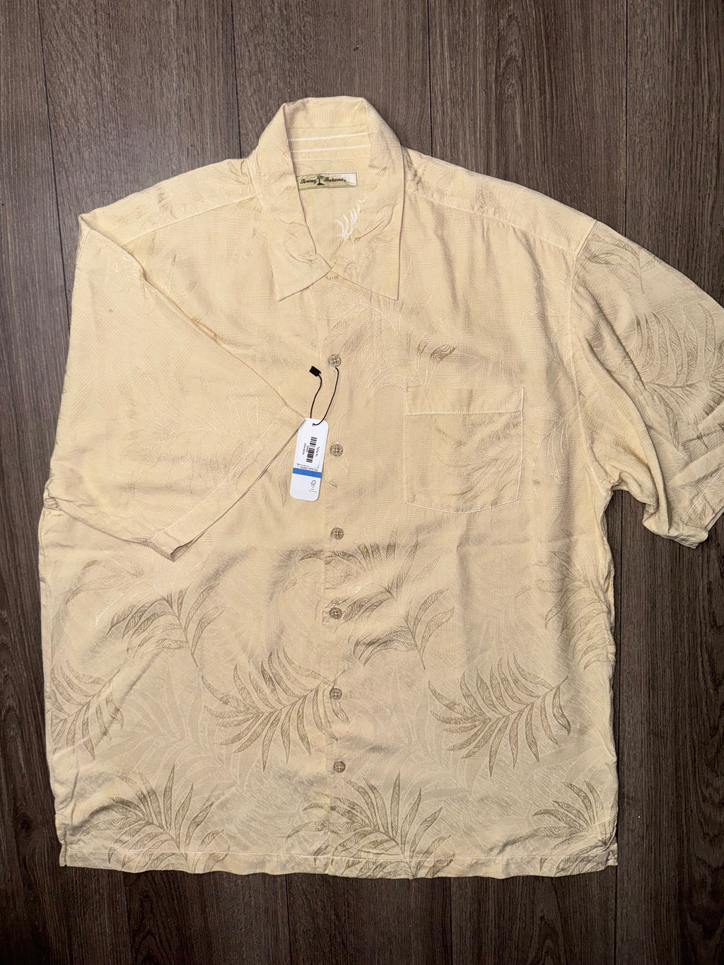 CAMISA TOMMY BAHAMA