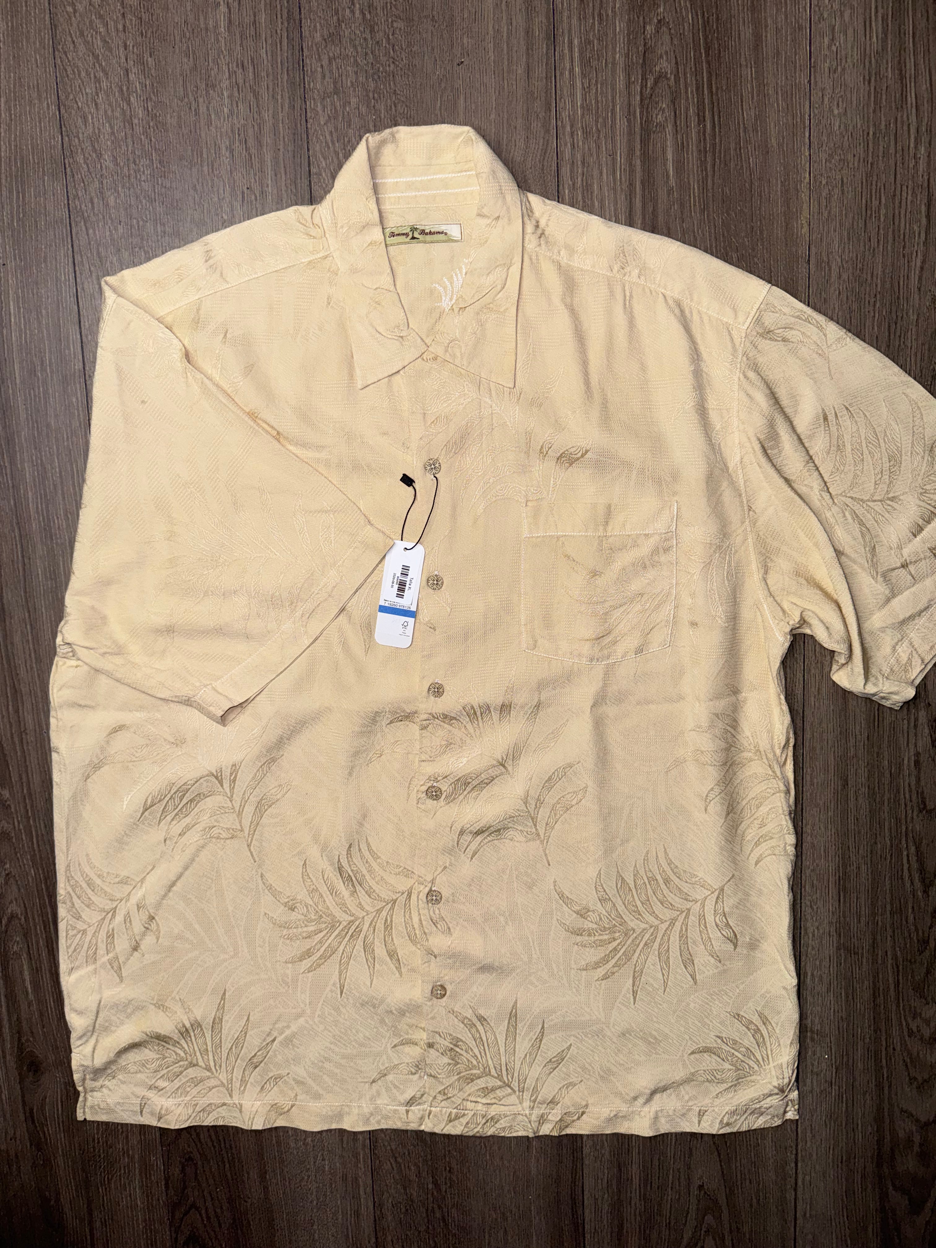 CAMISA TOMMY BAHAMA