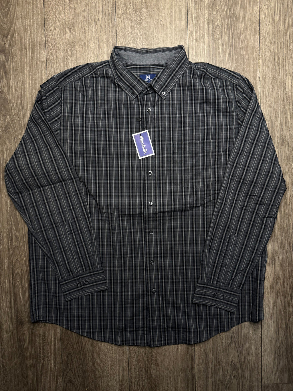 CAMISA GEORGE