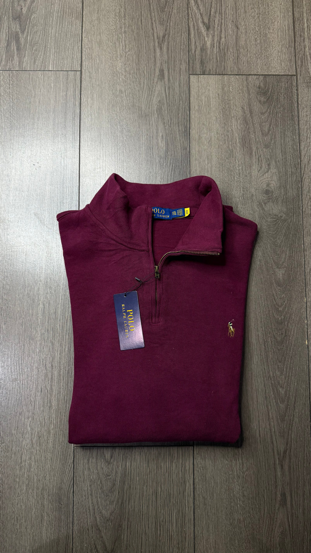 SUÉTER RALPH LAUREN