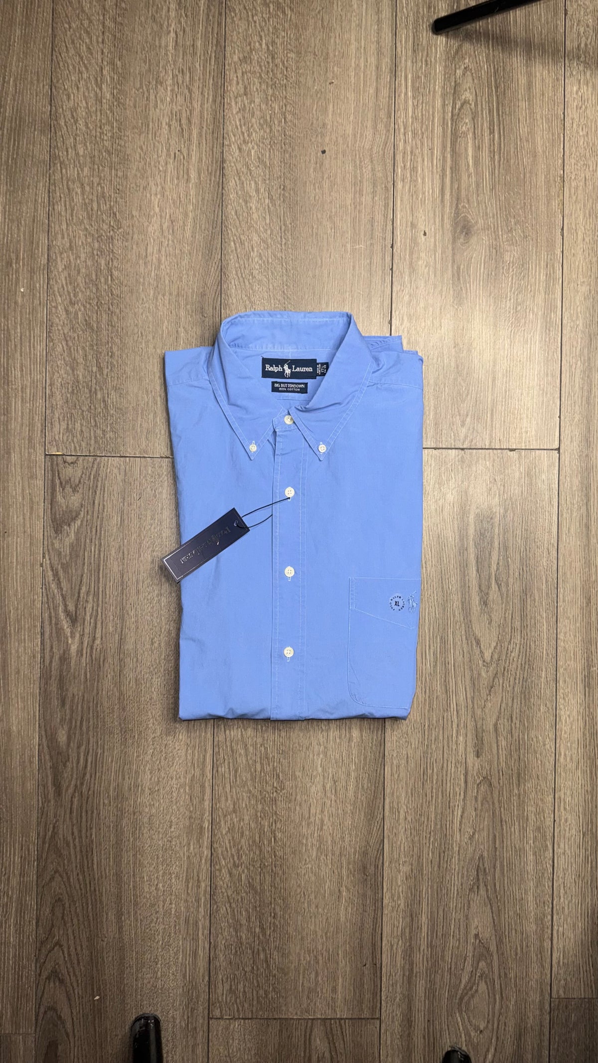 CAMISA RALPH LAUREN