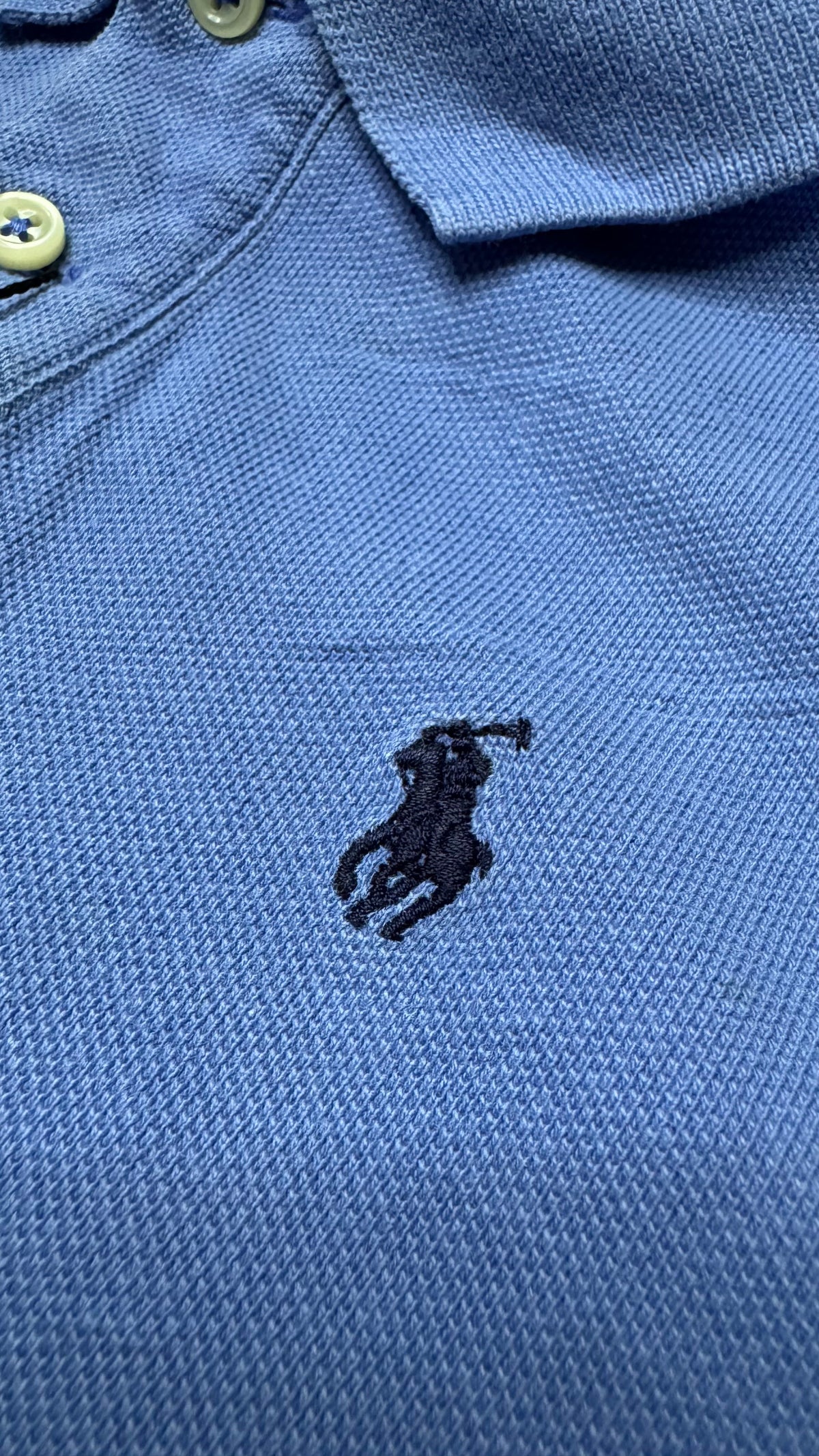 PLAYERA NIÑO RALPH LAUREN