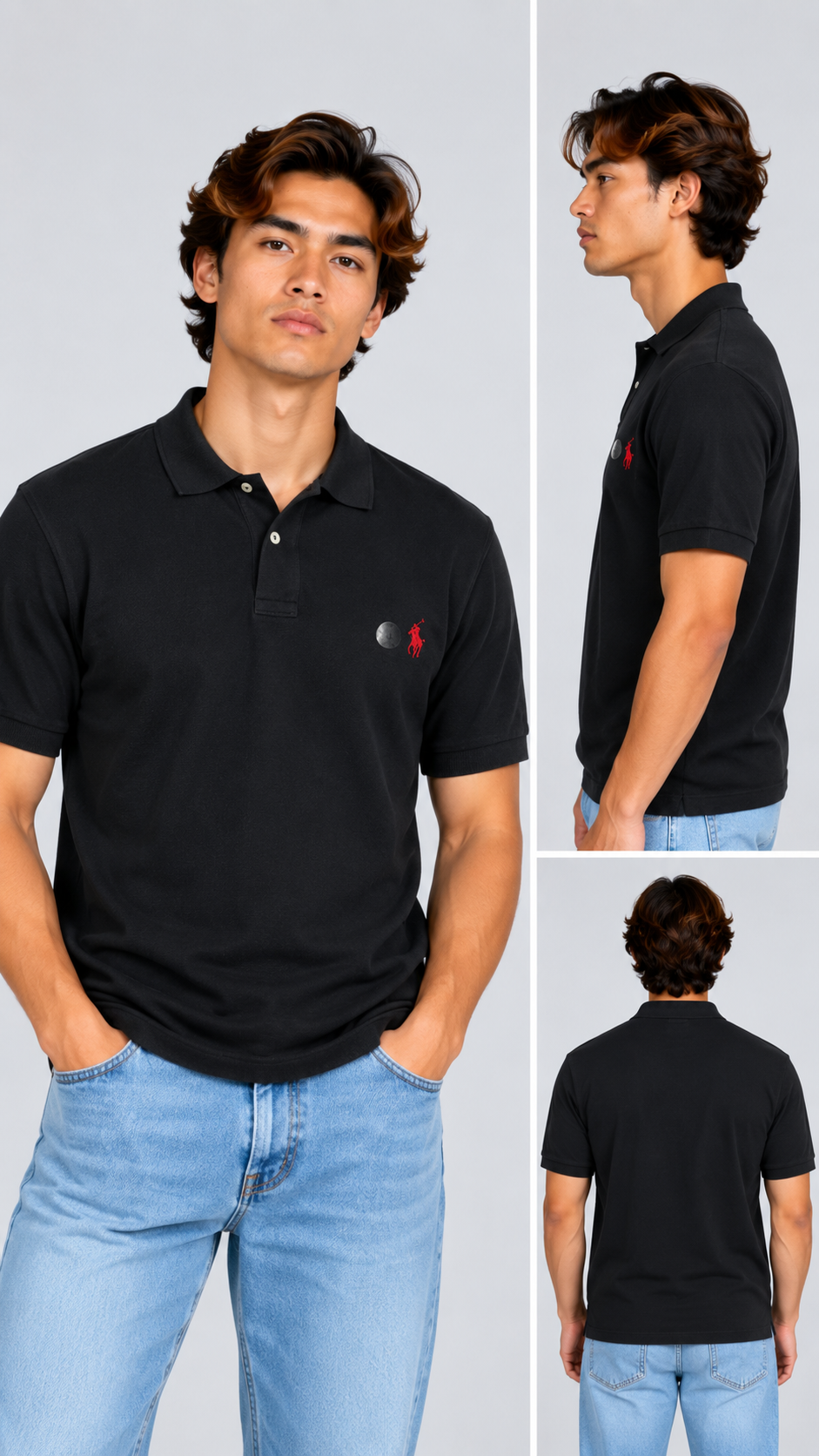 PLAYERA RALPH LAUREN