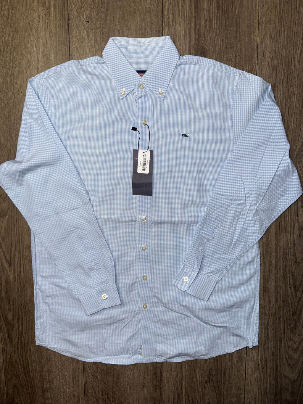 CAMISA NIÑO VINEYARD VINES