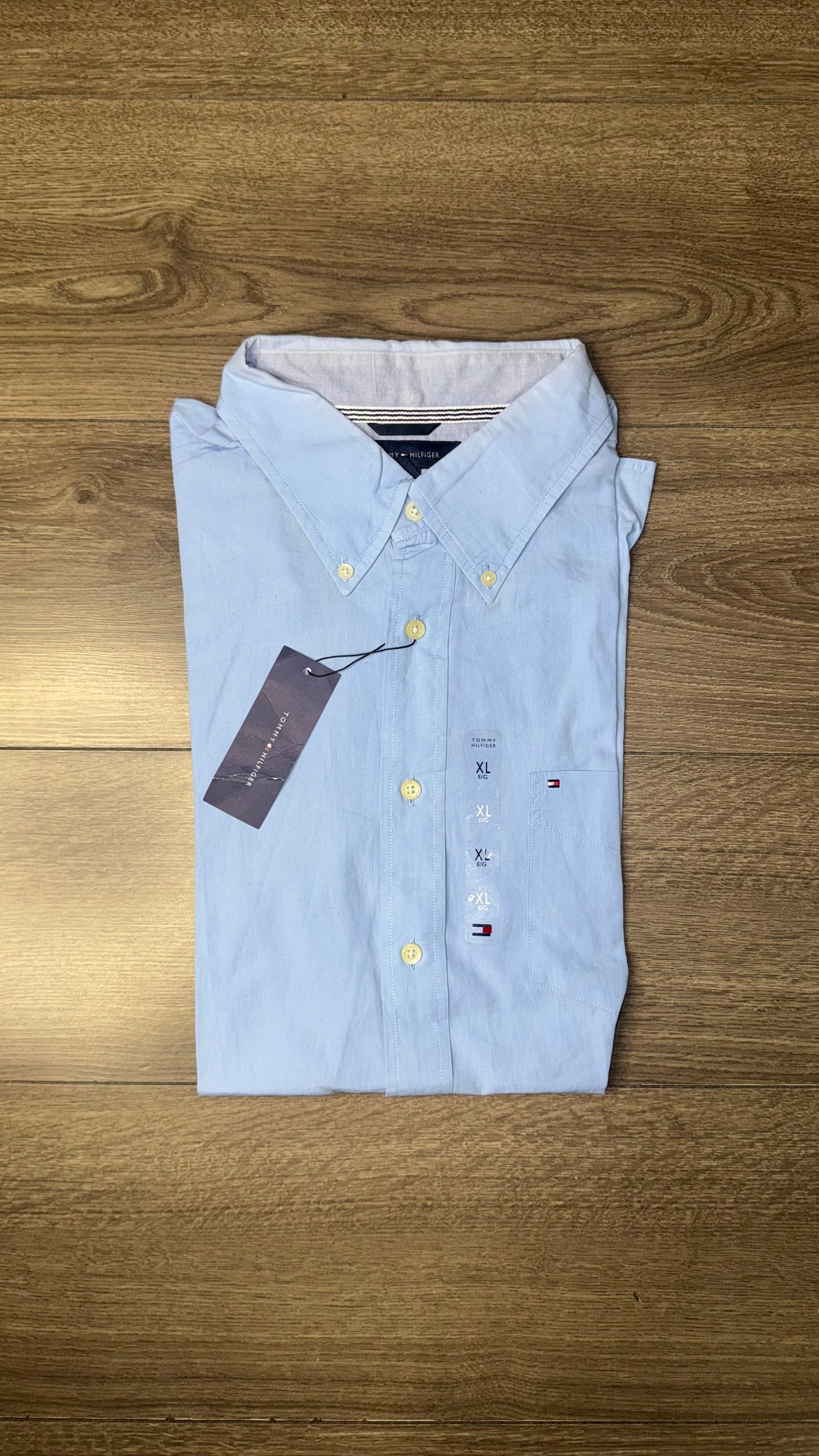 CAMISA TOMMY HILFIGER