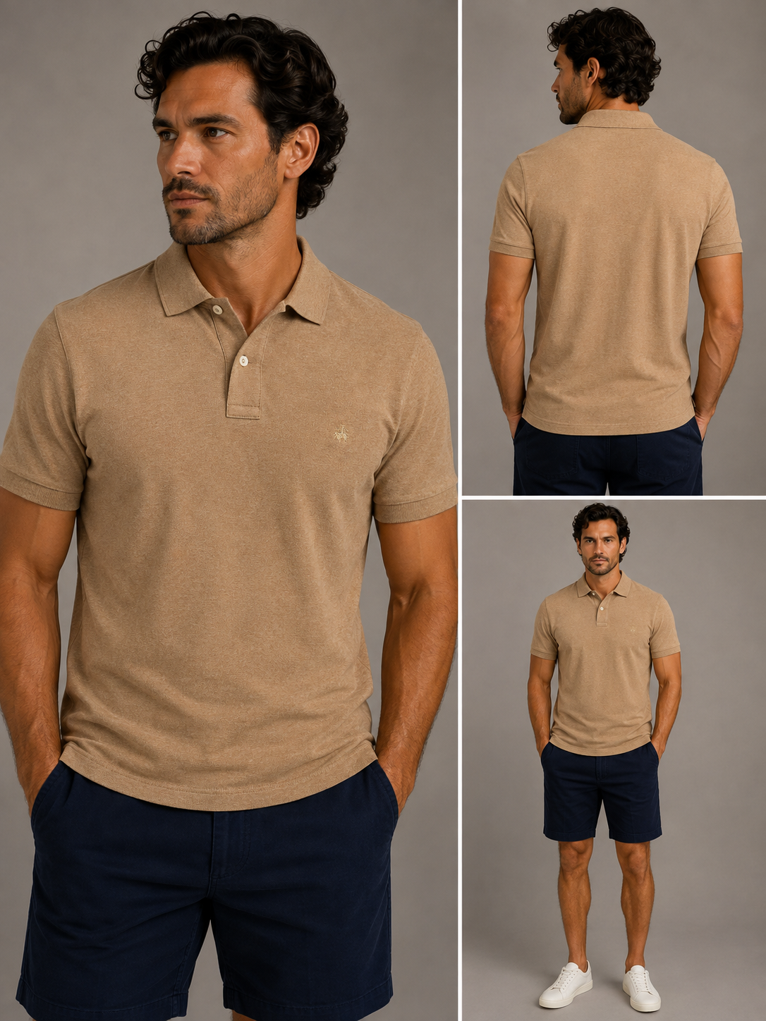 PLAYERA BROOKS BROTHERS