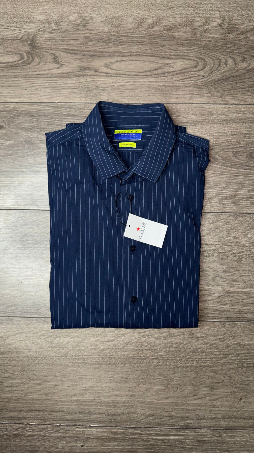 CAMISA ZARA