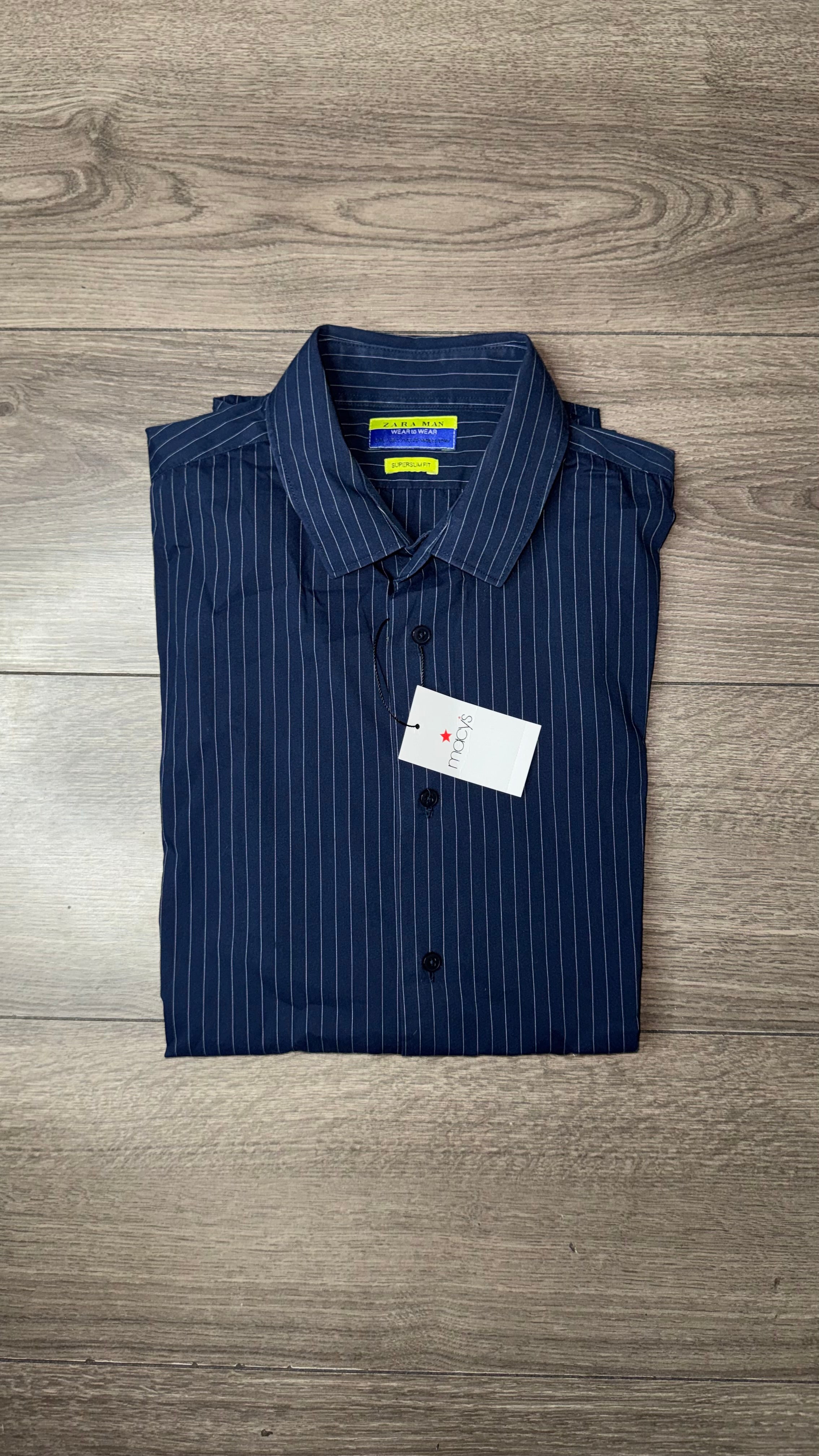 CAMISA ZARA