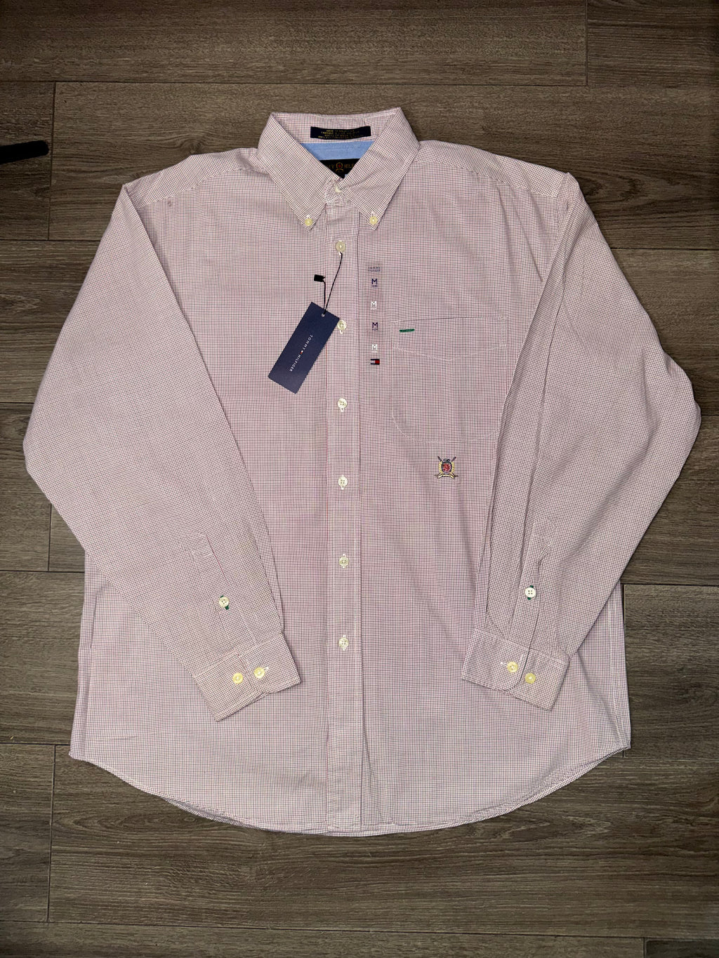 CAMISA TOMMY HILFIGER