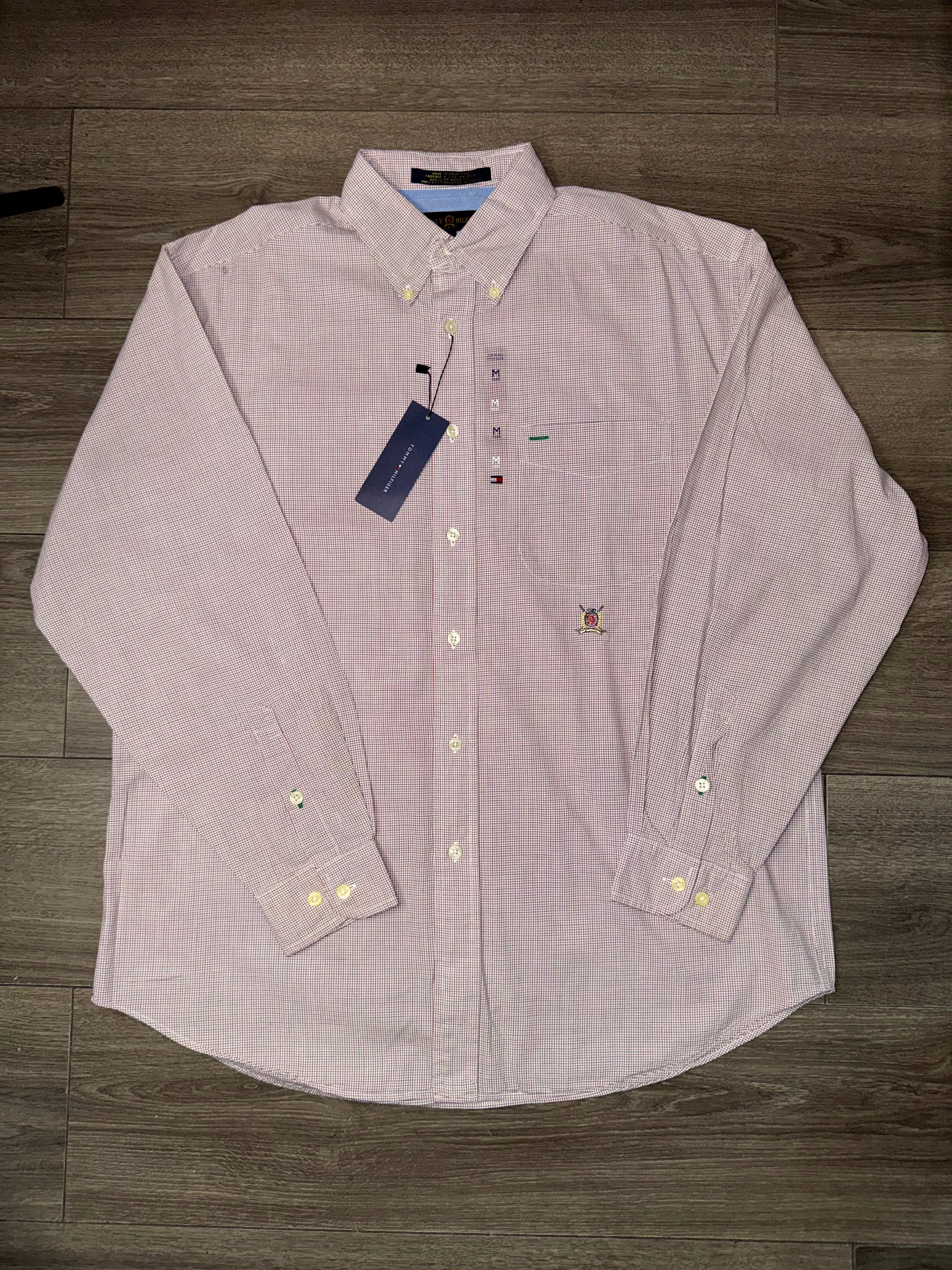 CAMISA TOMMY HILFIGER