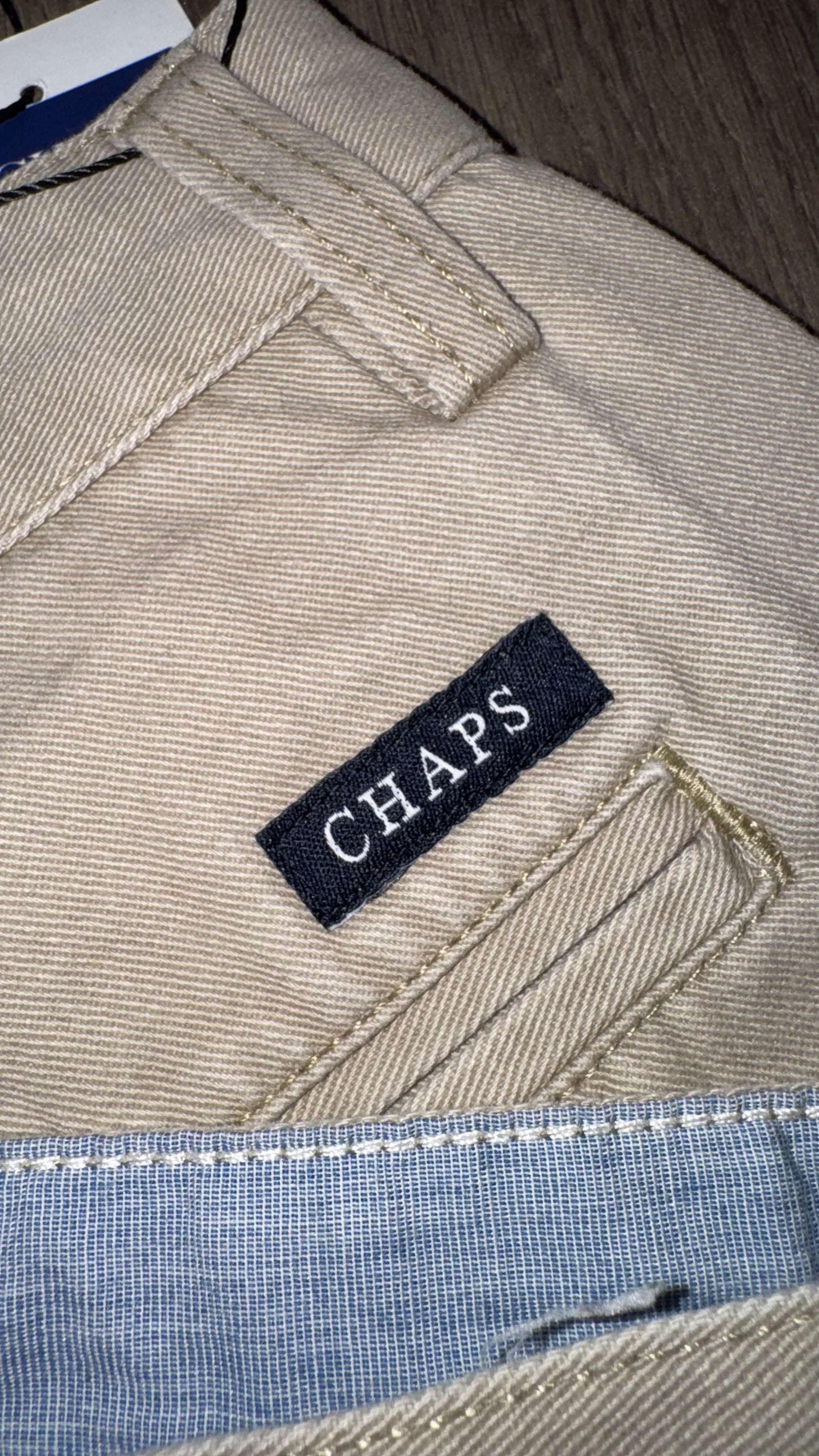BERMUDA CHAPS