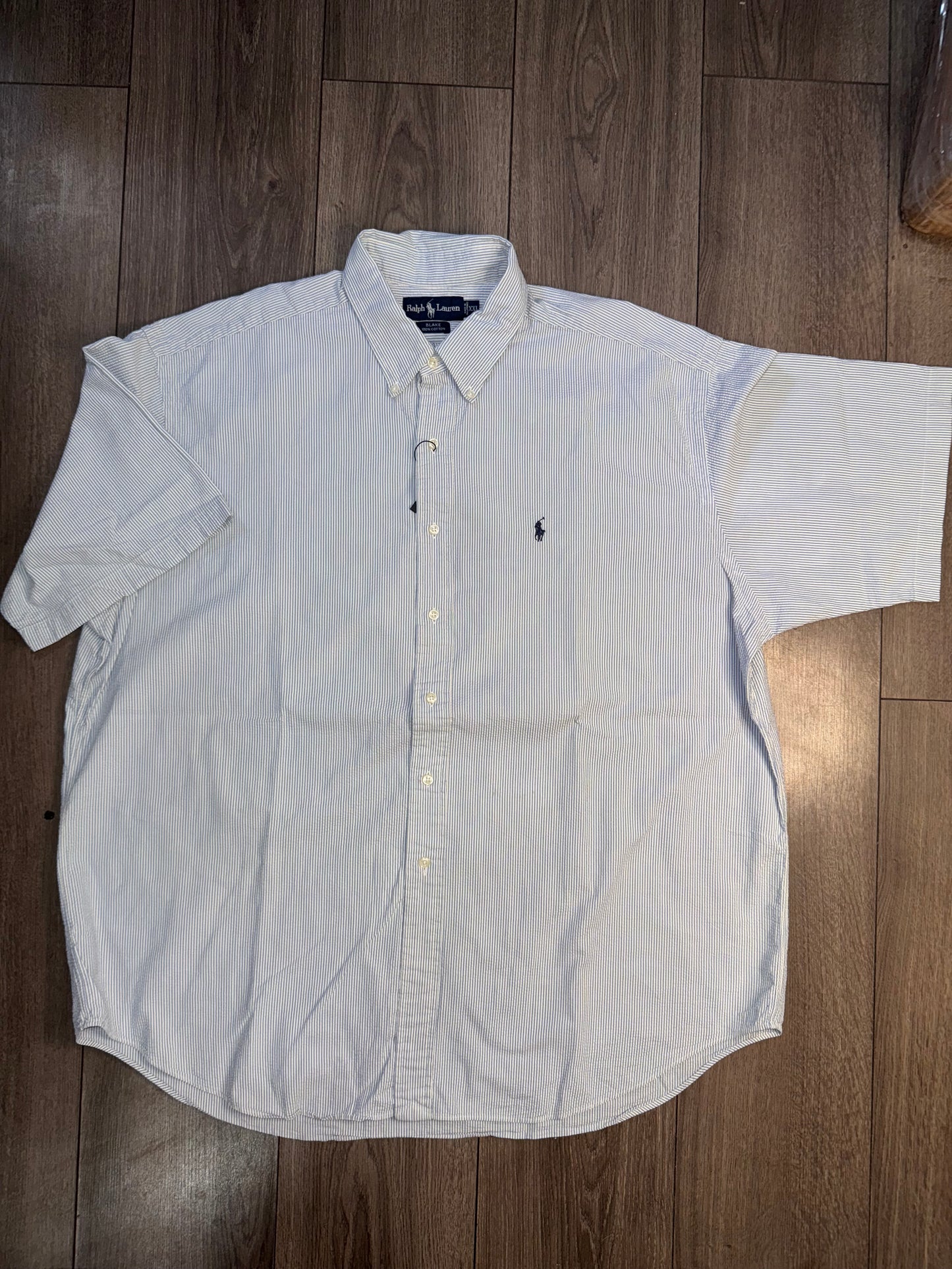 2XL CAMISA RALPH