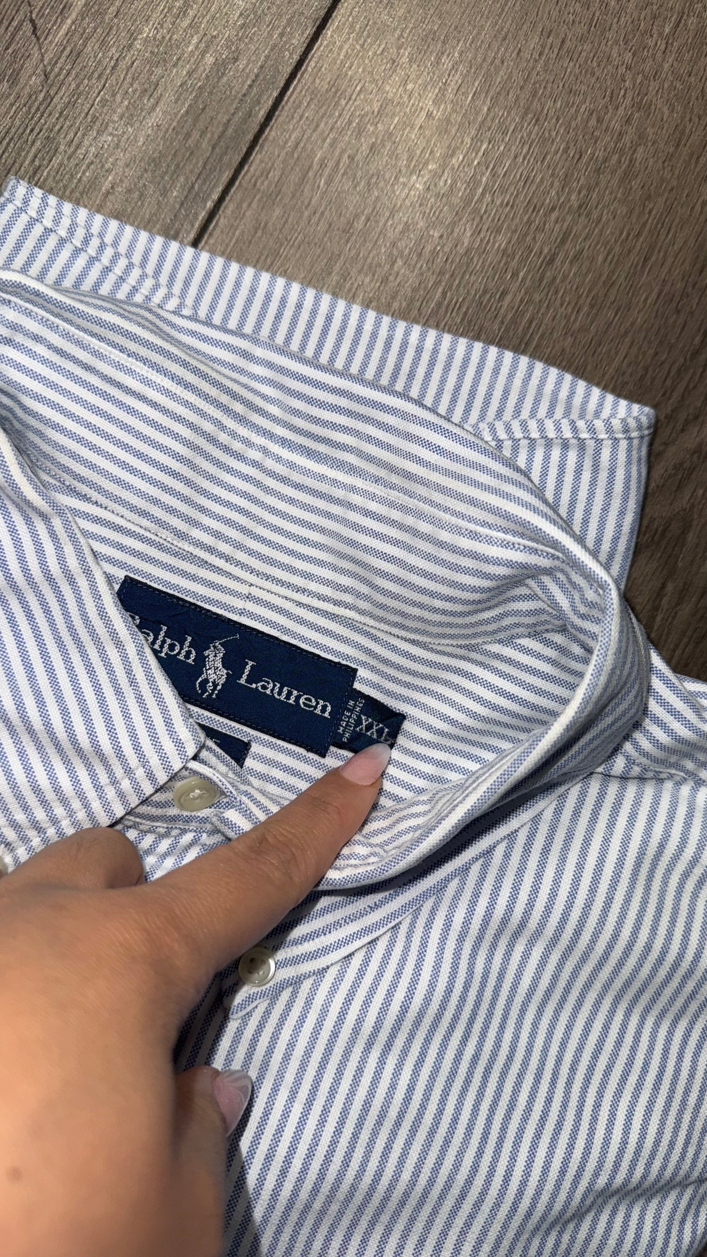 CAMISA RALPH LAUREN