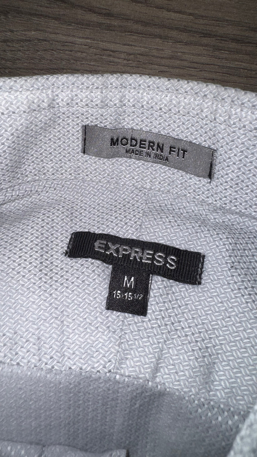 CAMISA EXPRESS