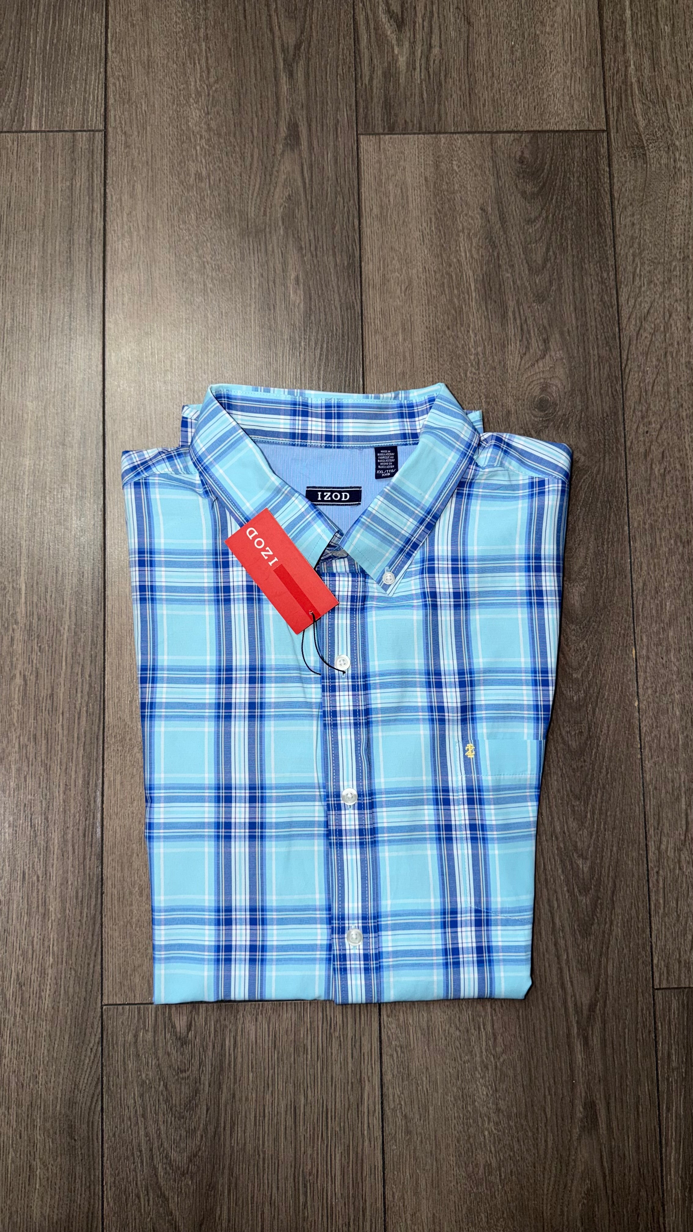 CAMISA IZOD