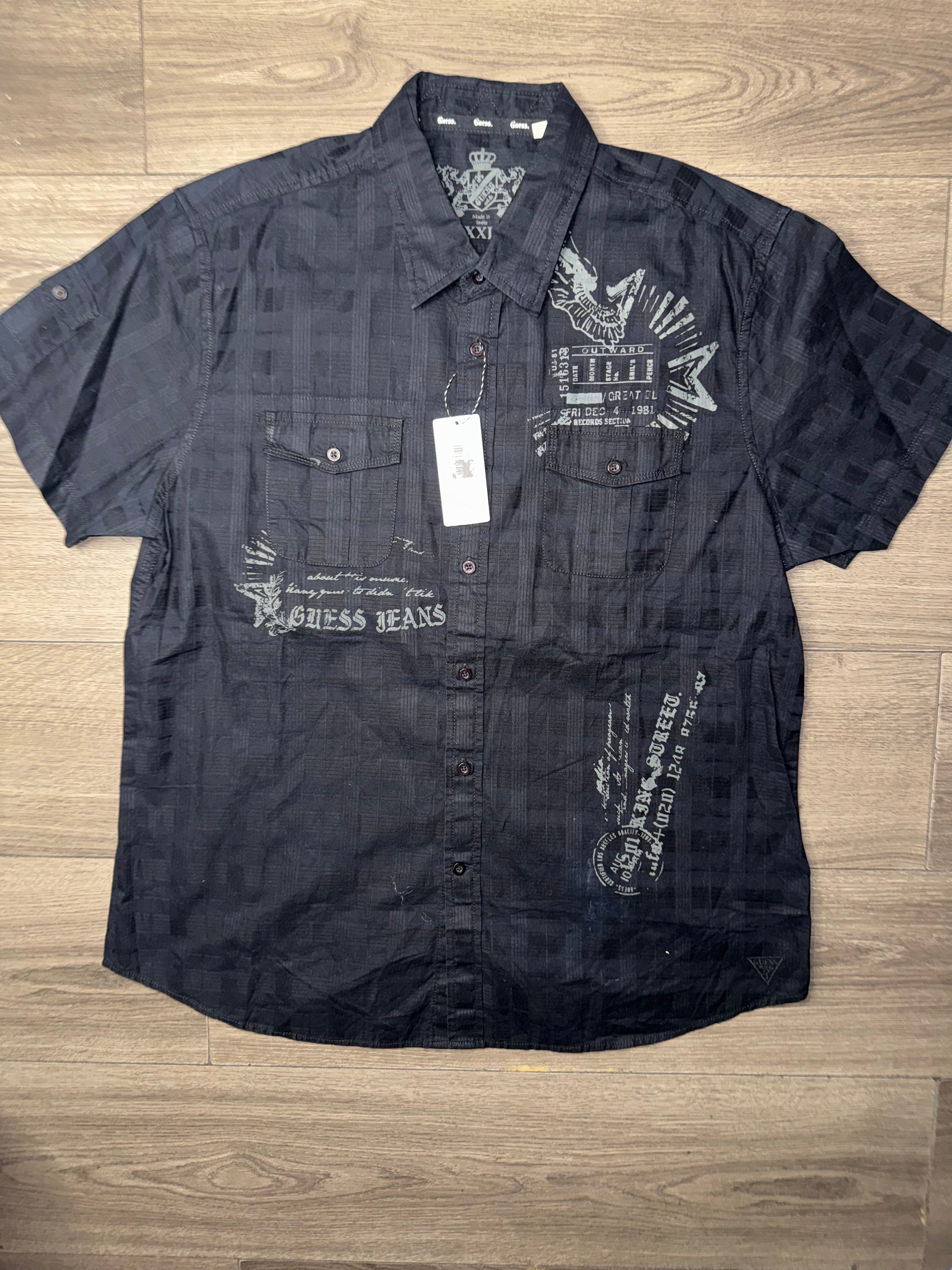 CAMISA GUESS