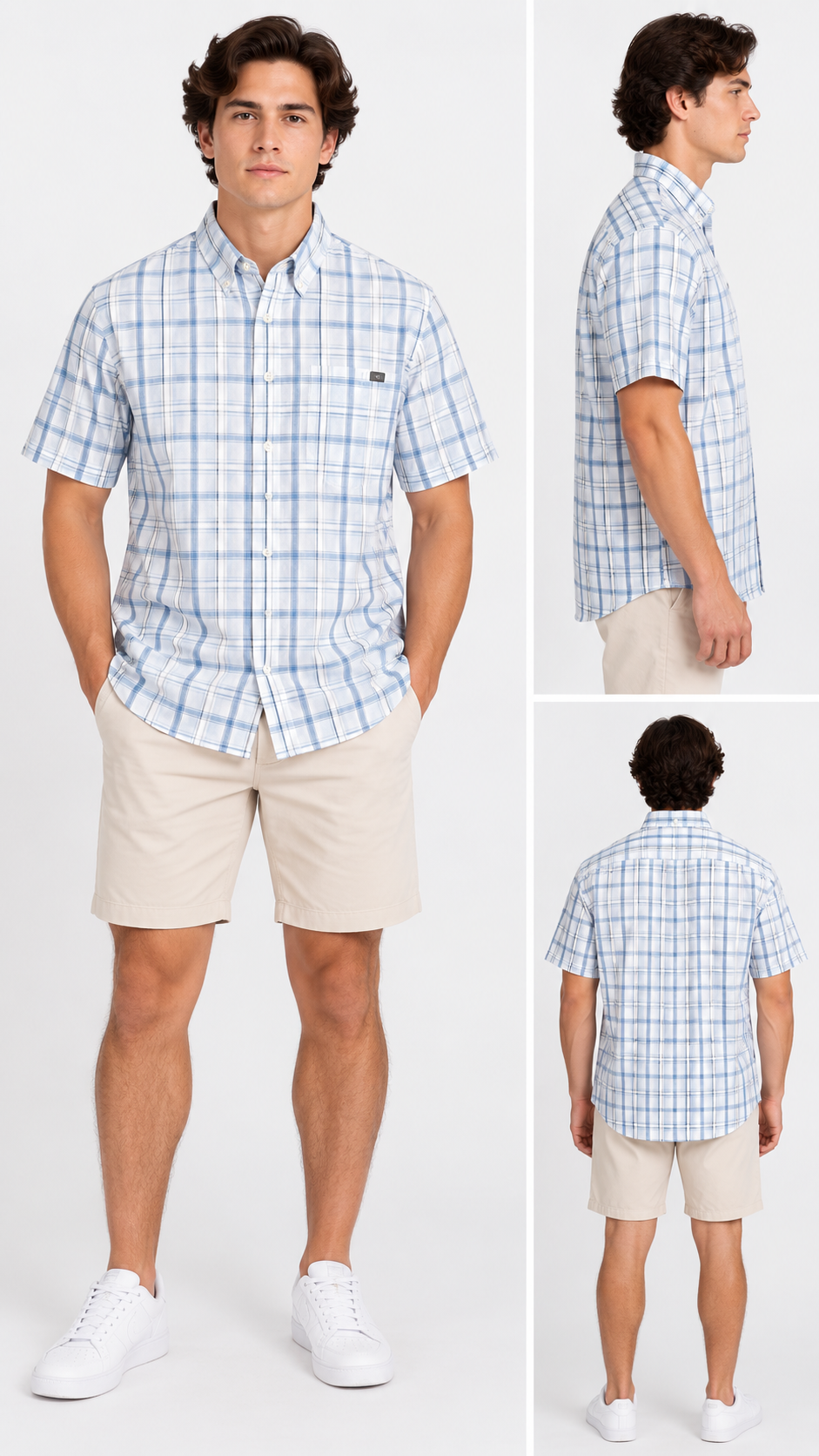 CAMISA NÁUTICA