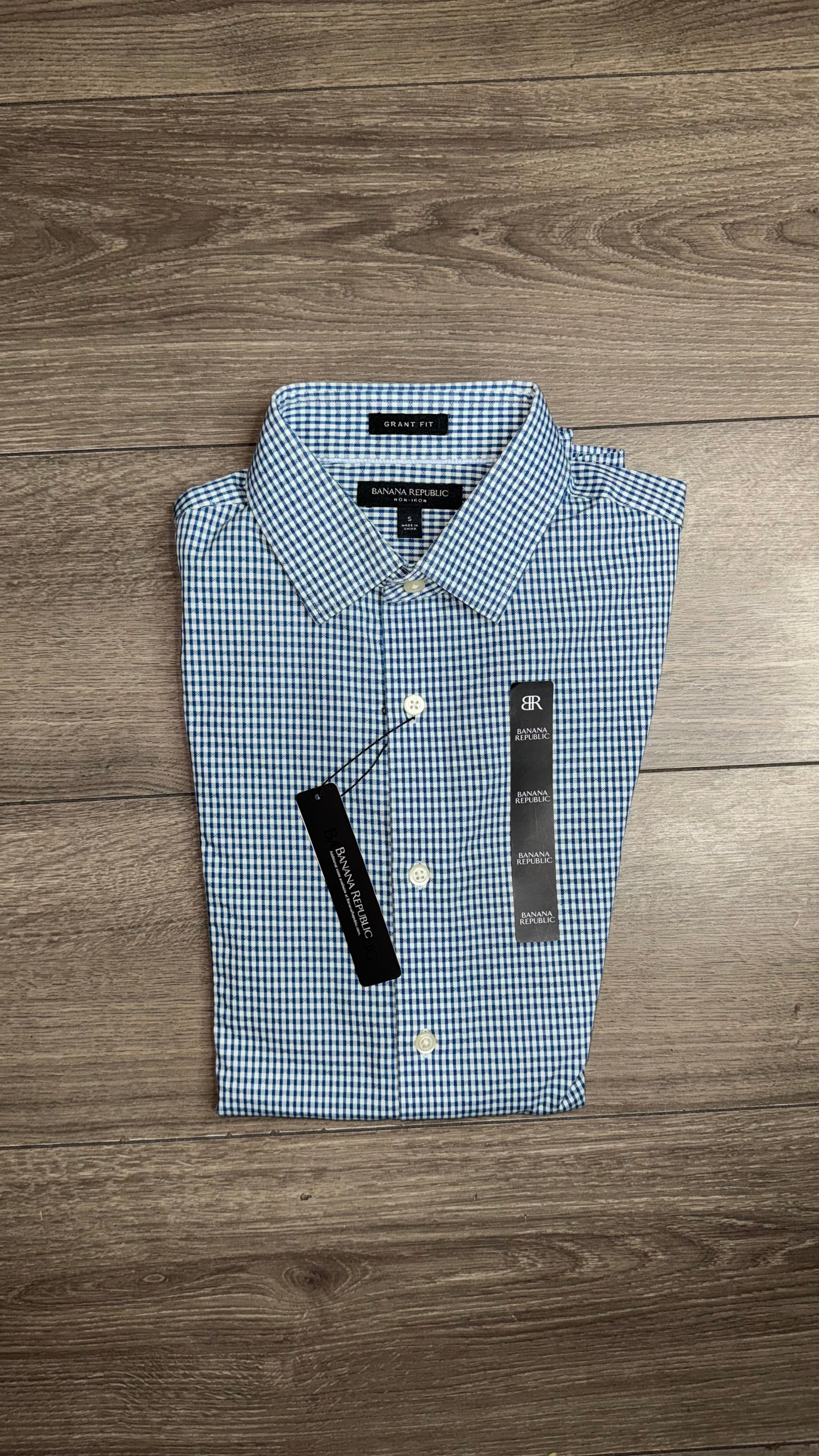 CAMISA BANANA REPUBLIC