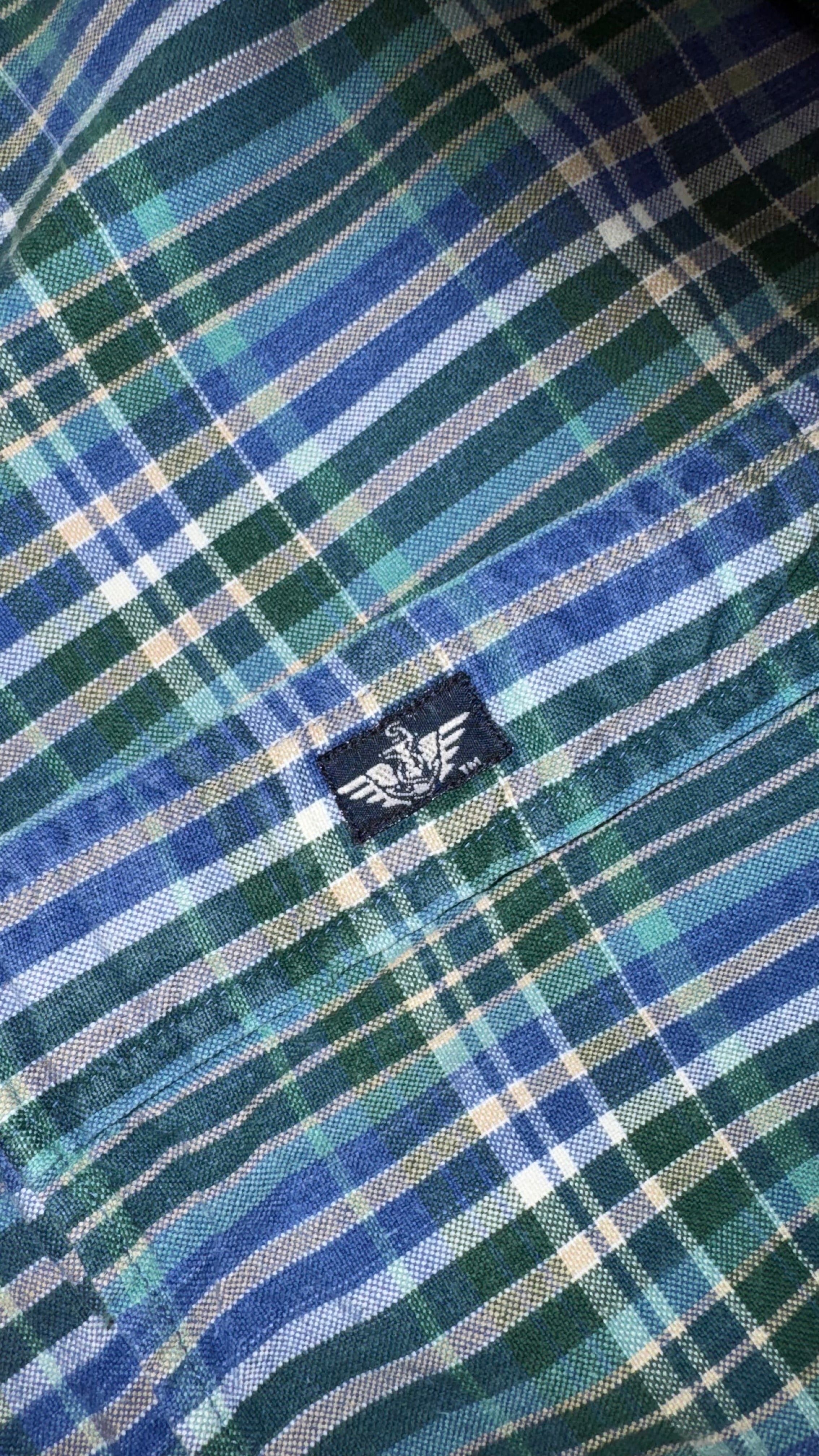 CAMISA DOCKERS