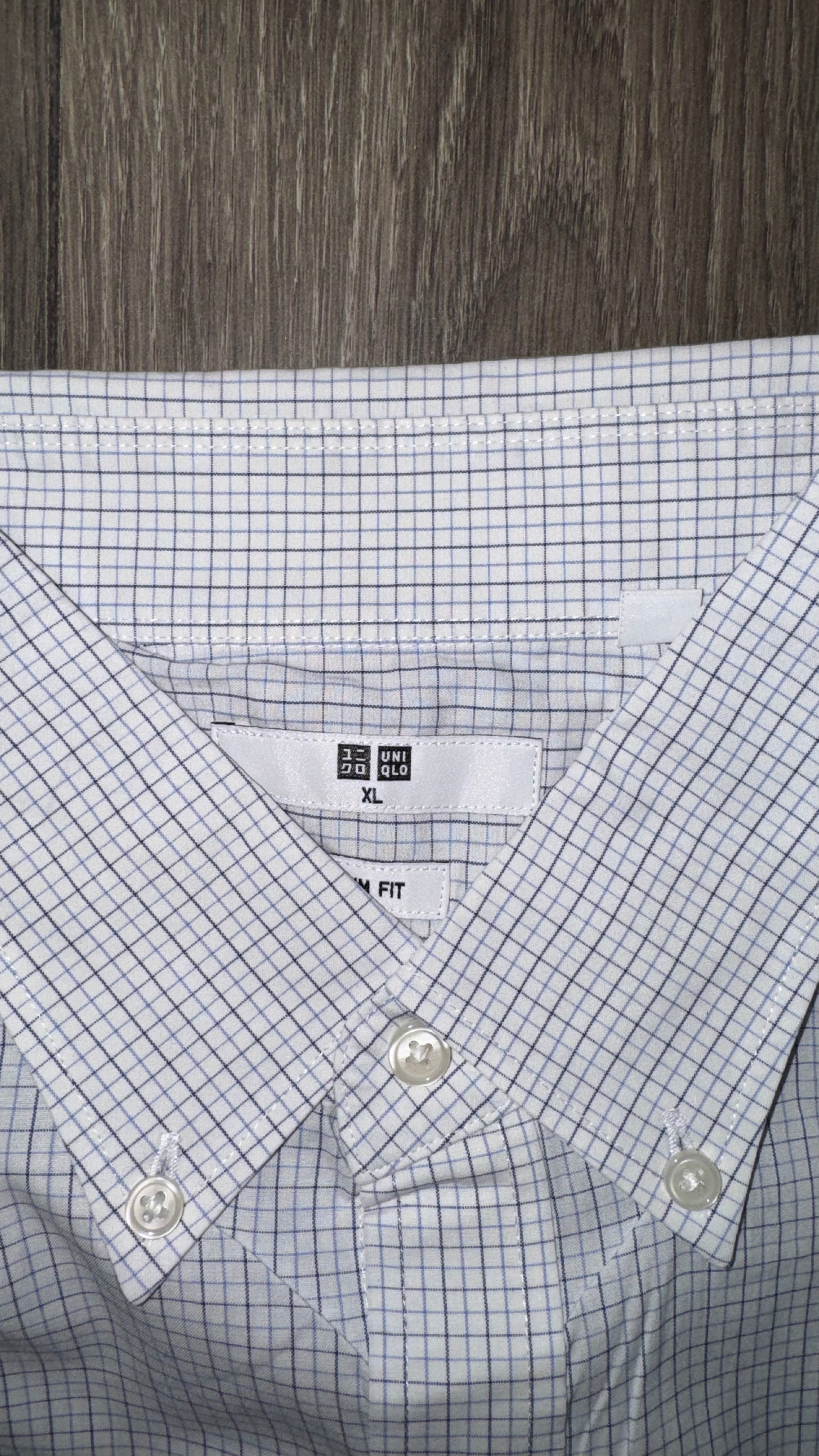 CAMISA UNIQLO