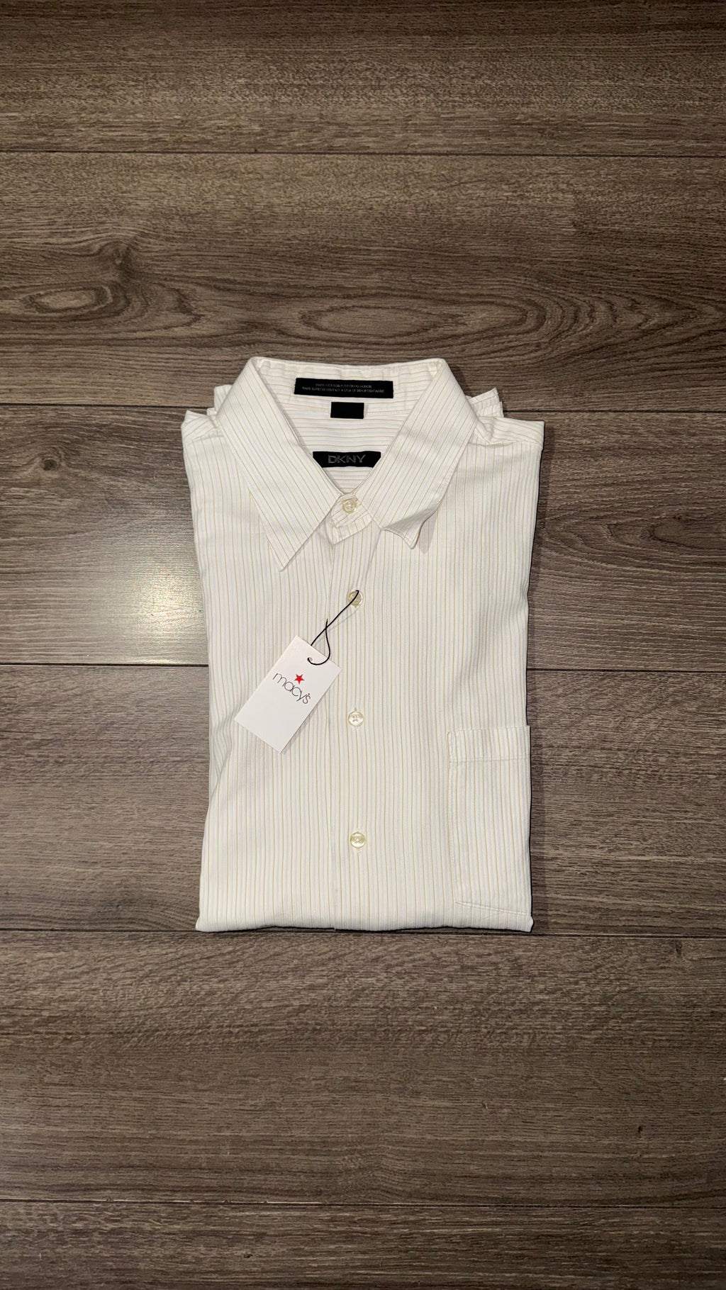 CAMISA DKNY