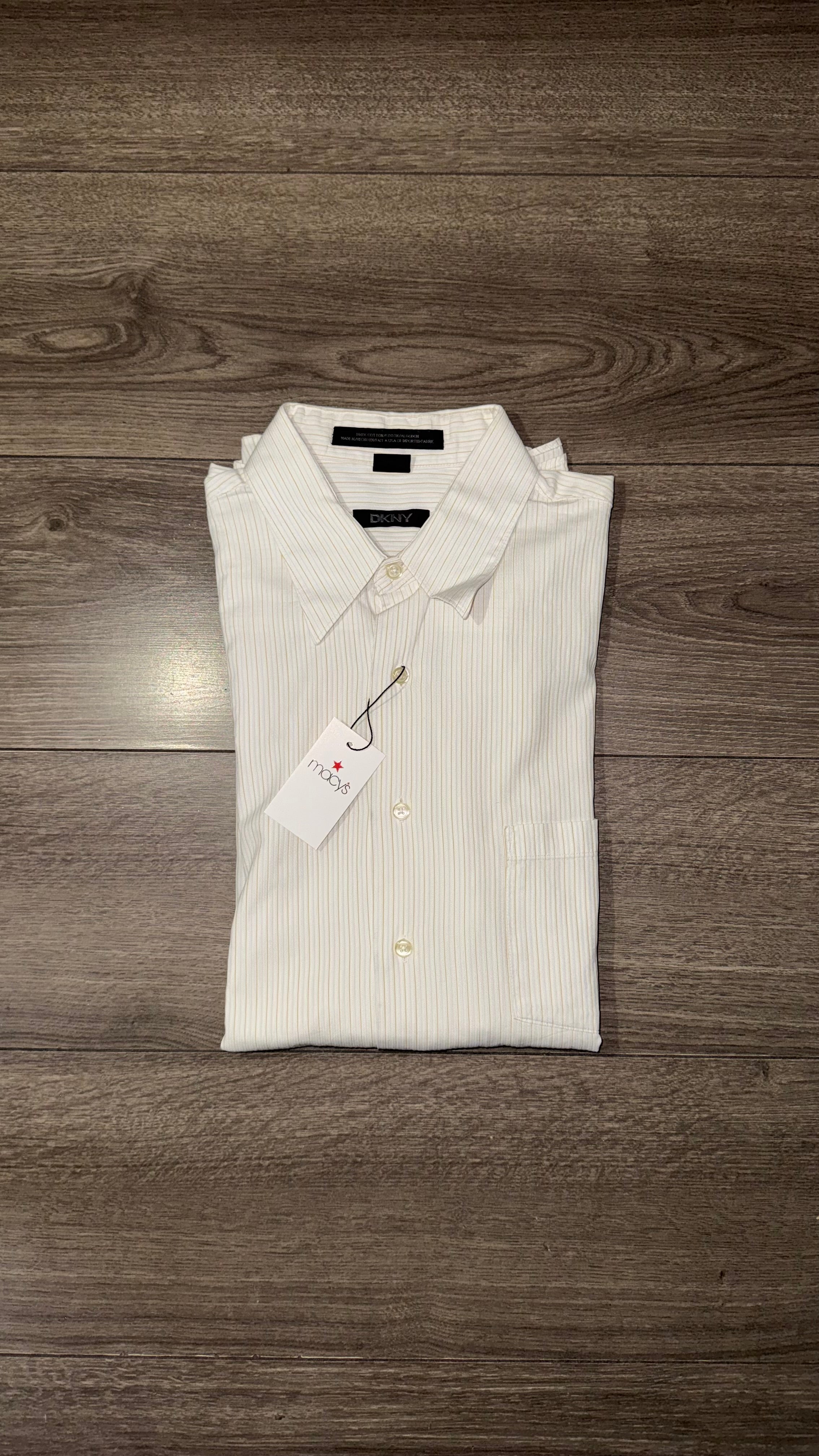 CAMISA DKNY