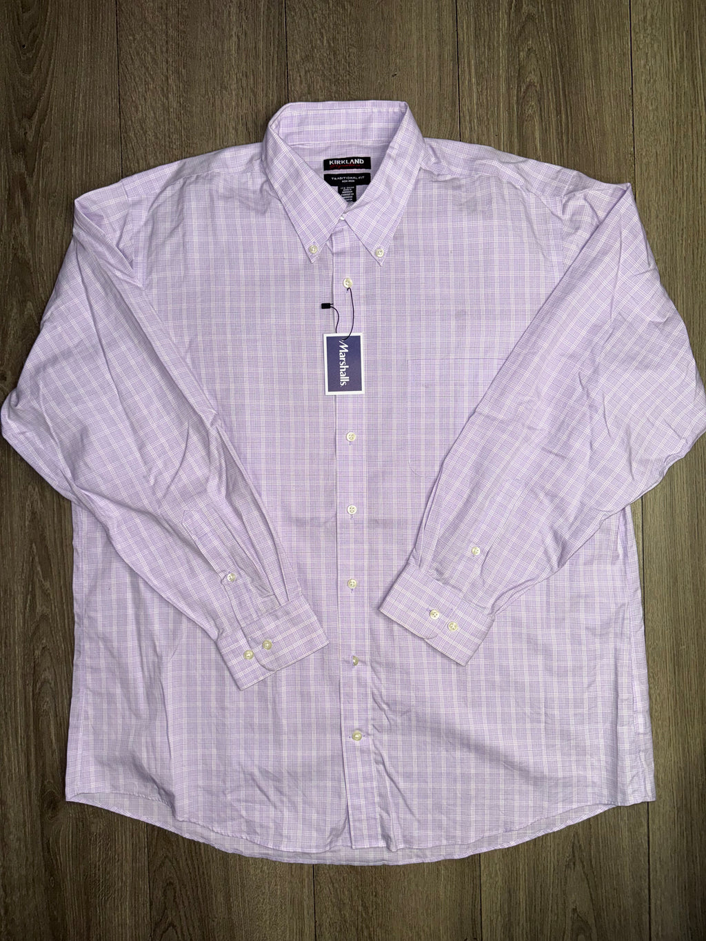 CAMISA KIRK LAND