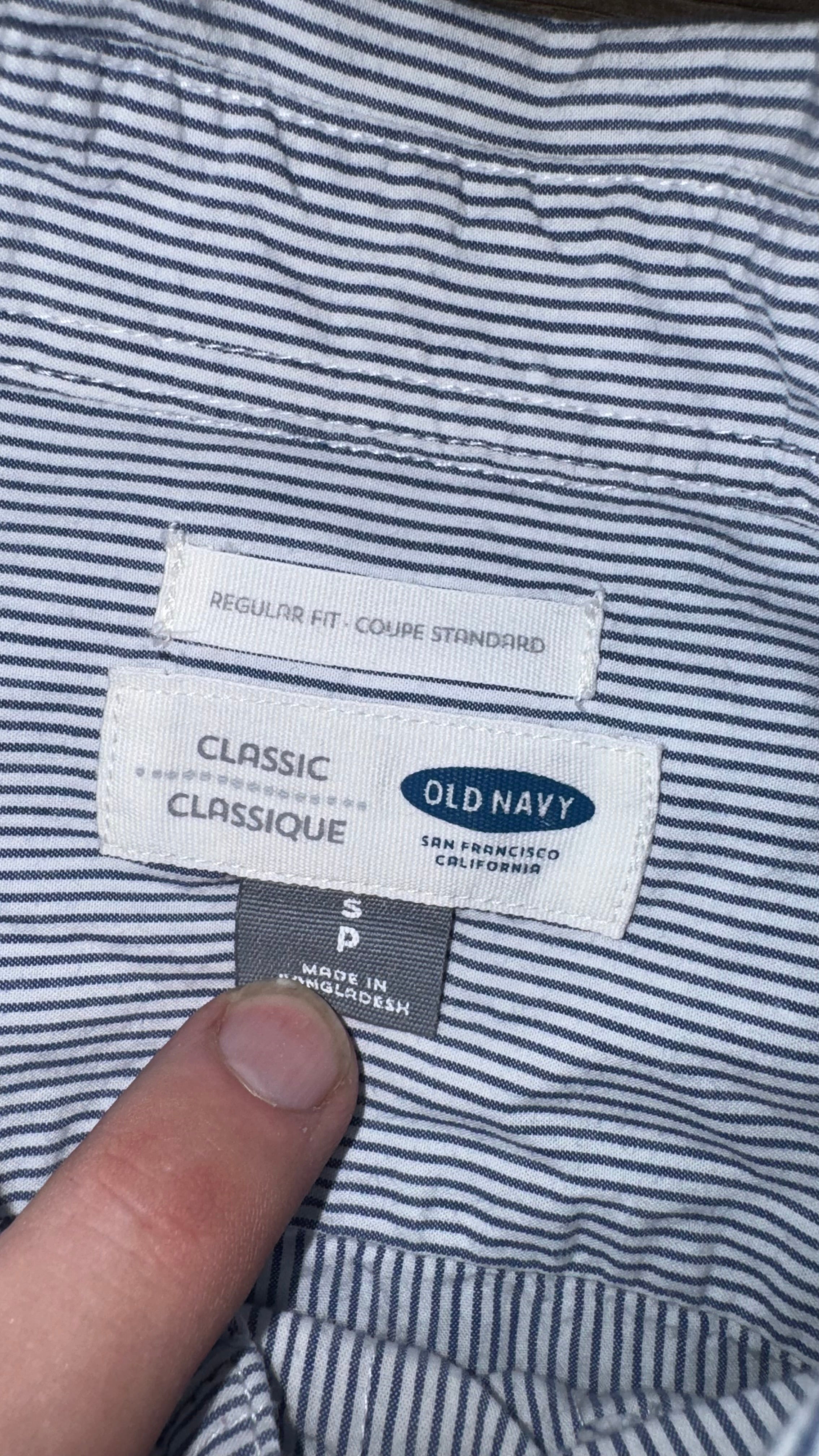 CAMISA OLD NAVY