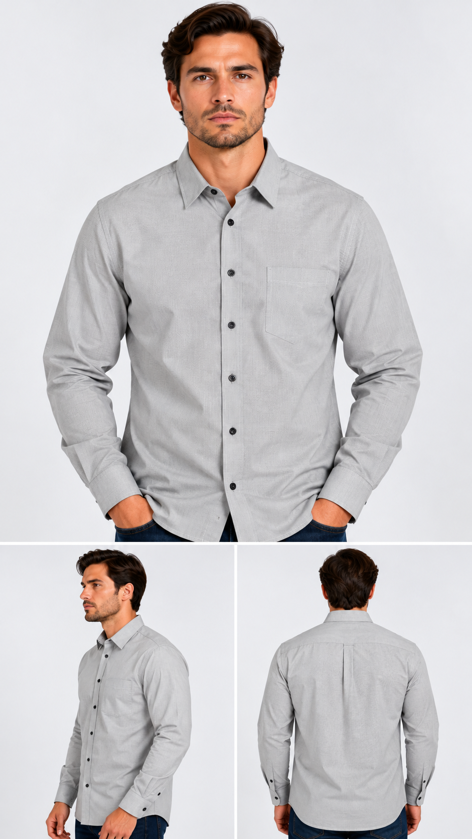 CAMISA GEORGE