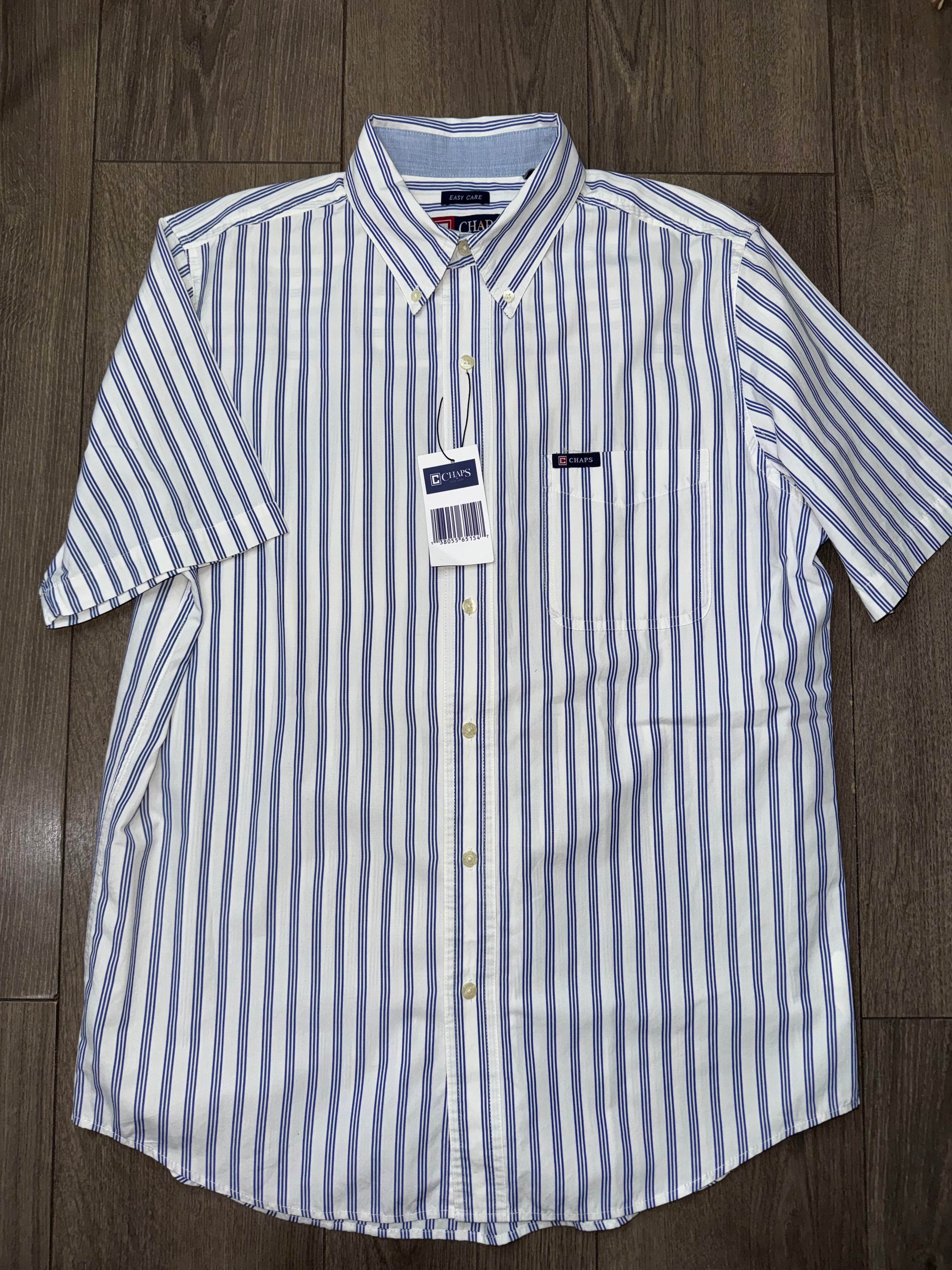 CAMISA CHAPS