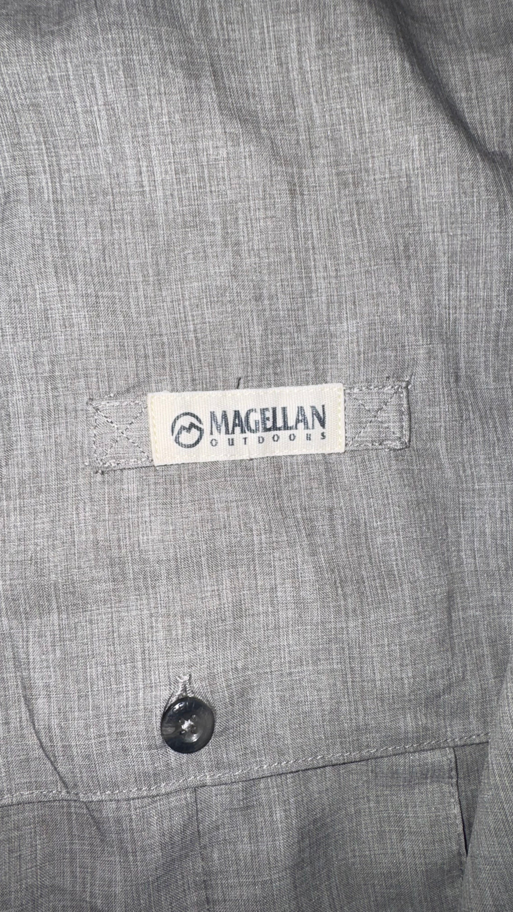 CAMISA MAGELLAN