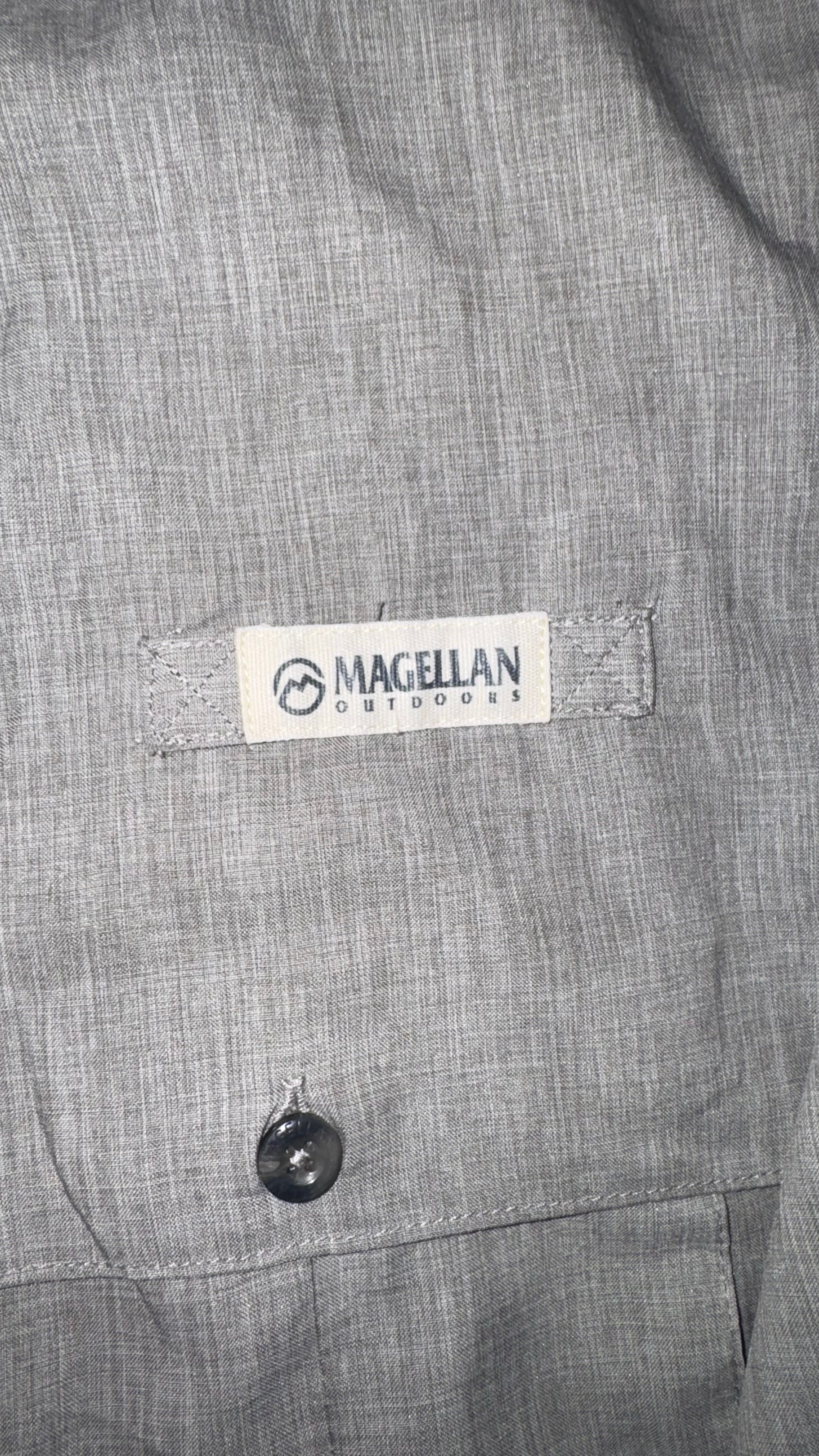 CAMISA MAGELLAN