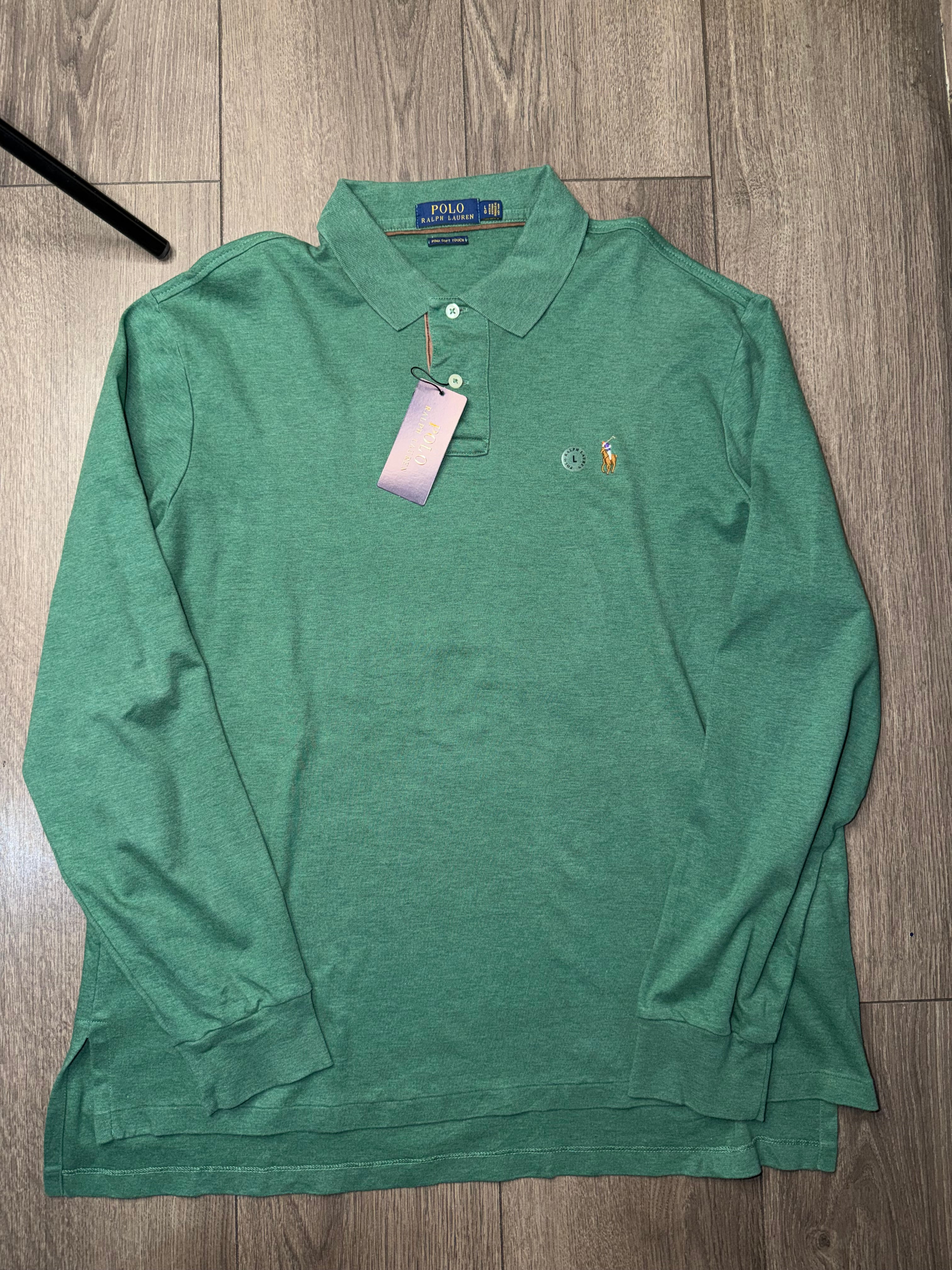 PLAYERA RALPH LAUREN
