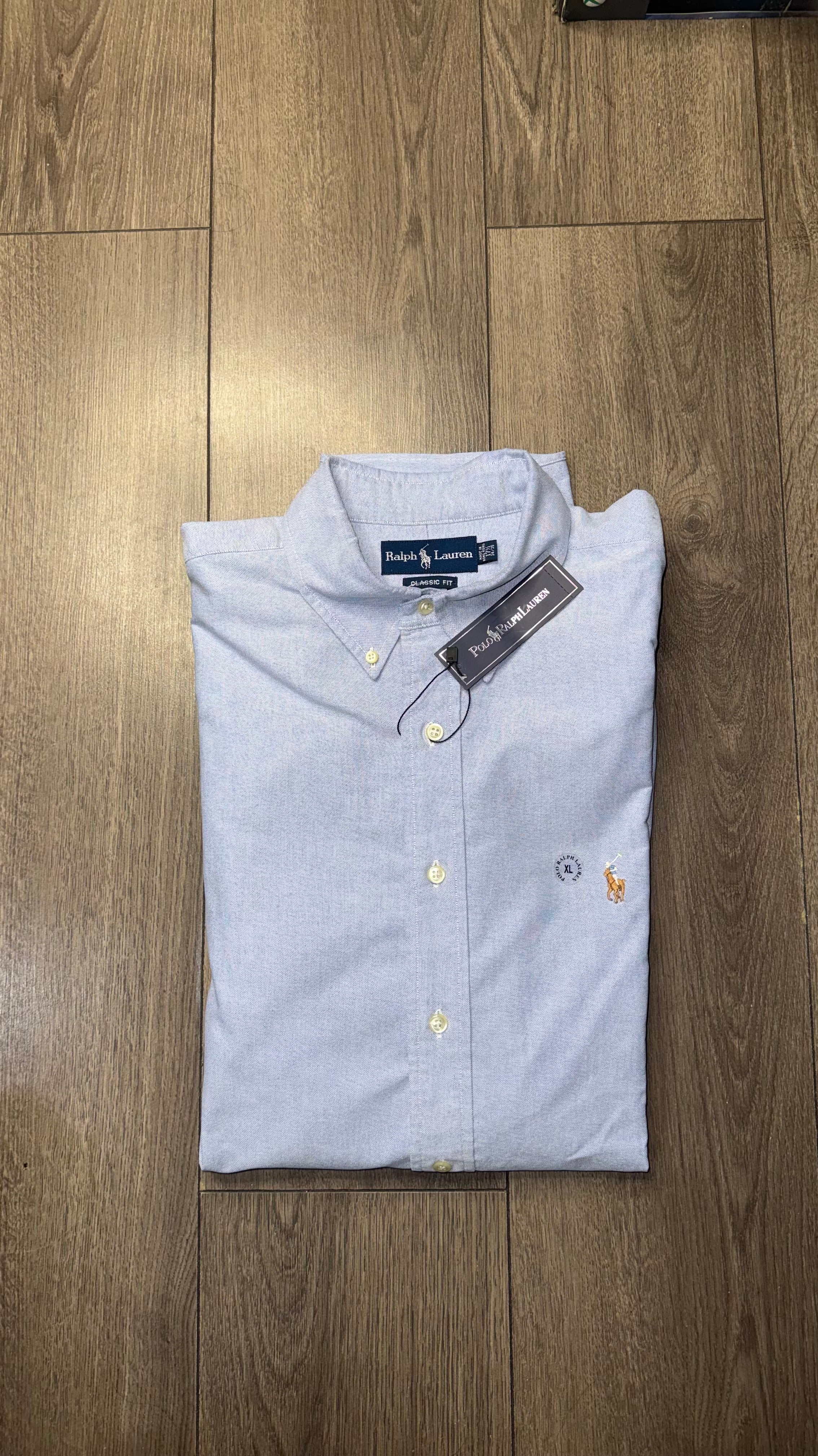 CAMISA RALPH LAUREN