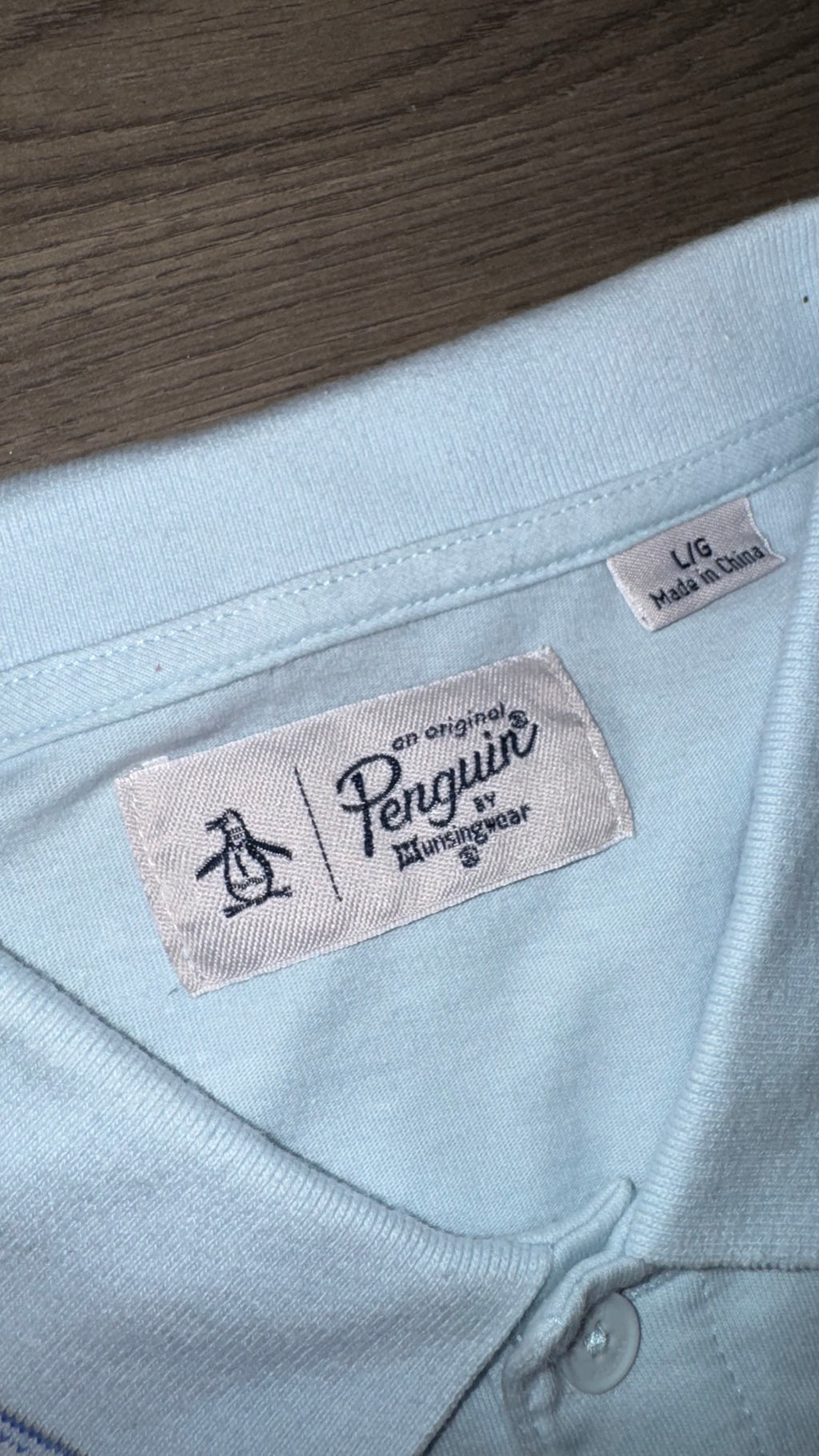 PLAYERA PENGUIN