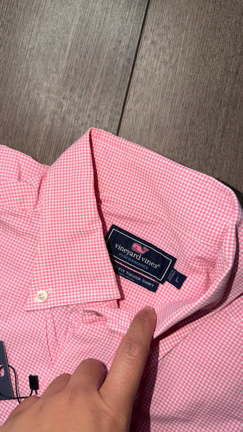 CAMISA VINEYARD VINES